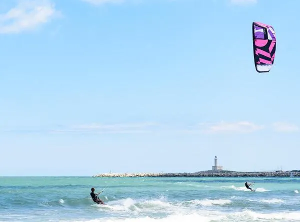 Sports in Hotel Vela Velo Club Vieste