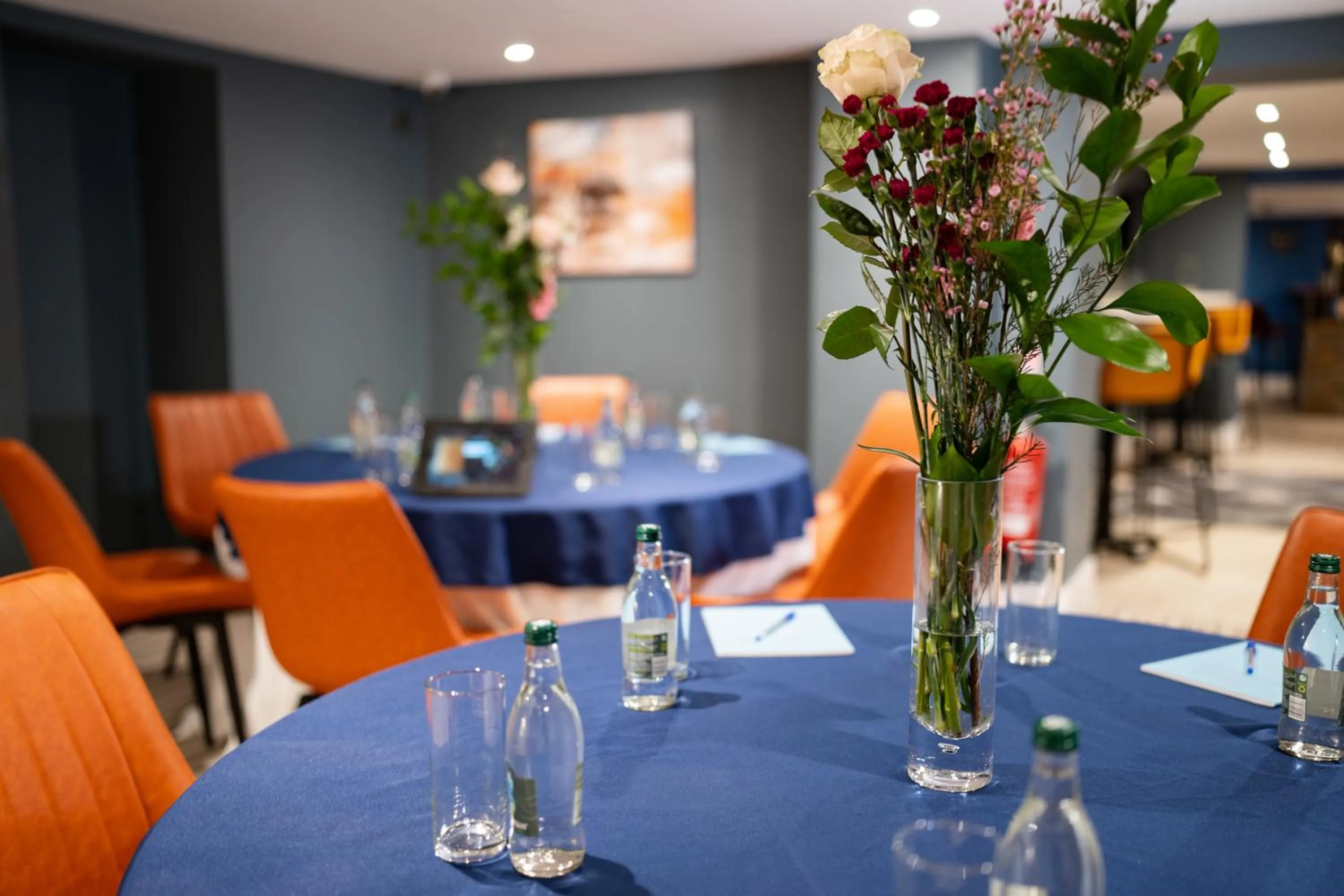 Business facilities in Le Pommier