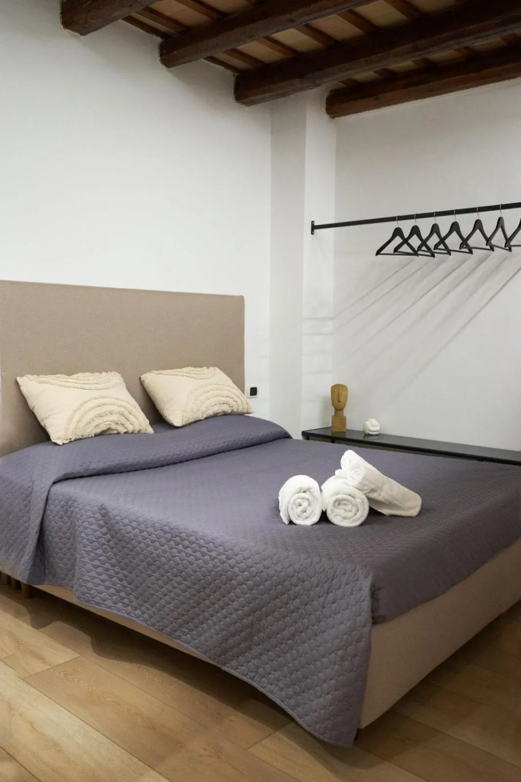 Bedroom, Bed in Residence Cortile Mercè