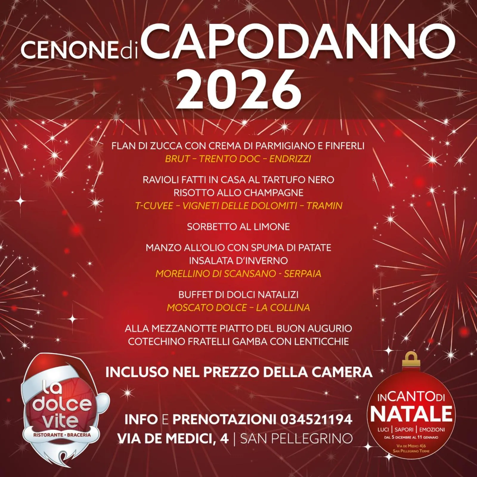 Bes Hotel Papa San Pellegrino Terme