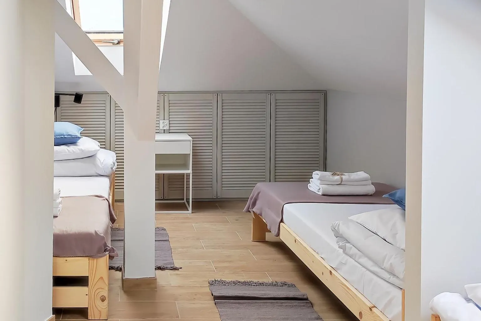 Photo of the whole room, Bed in Apart Hostel S8