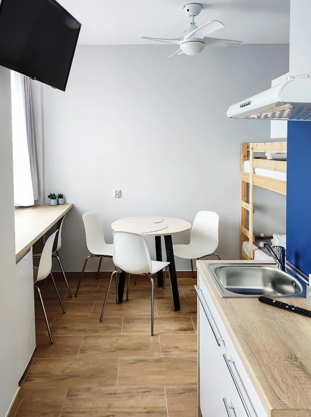 Photo of the whole room in Apart Hostel S8