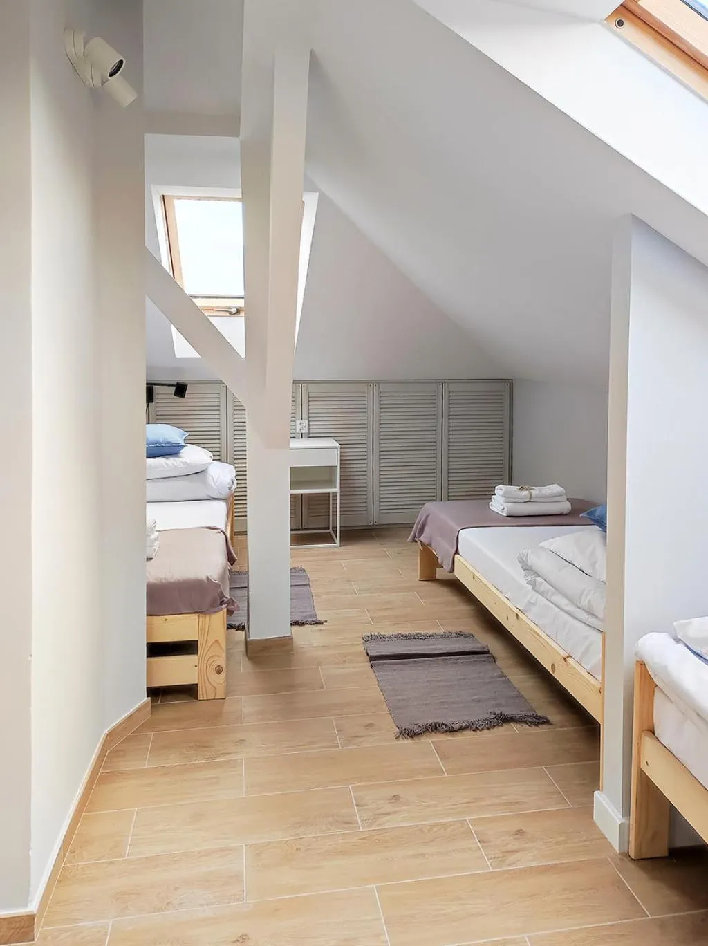 Photo of the whole room, Bed in Apart Hostel S8