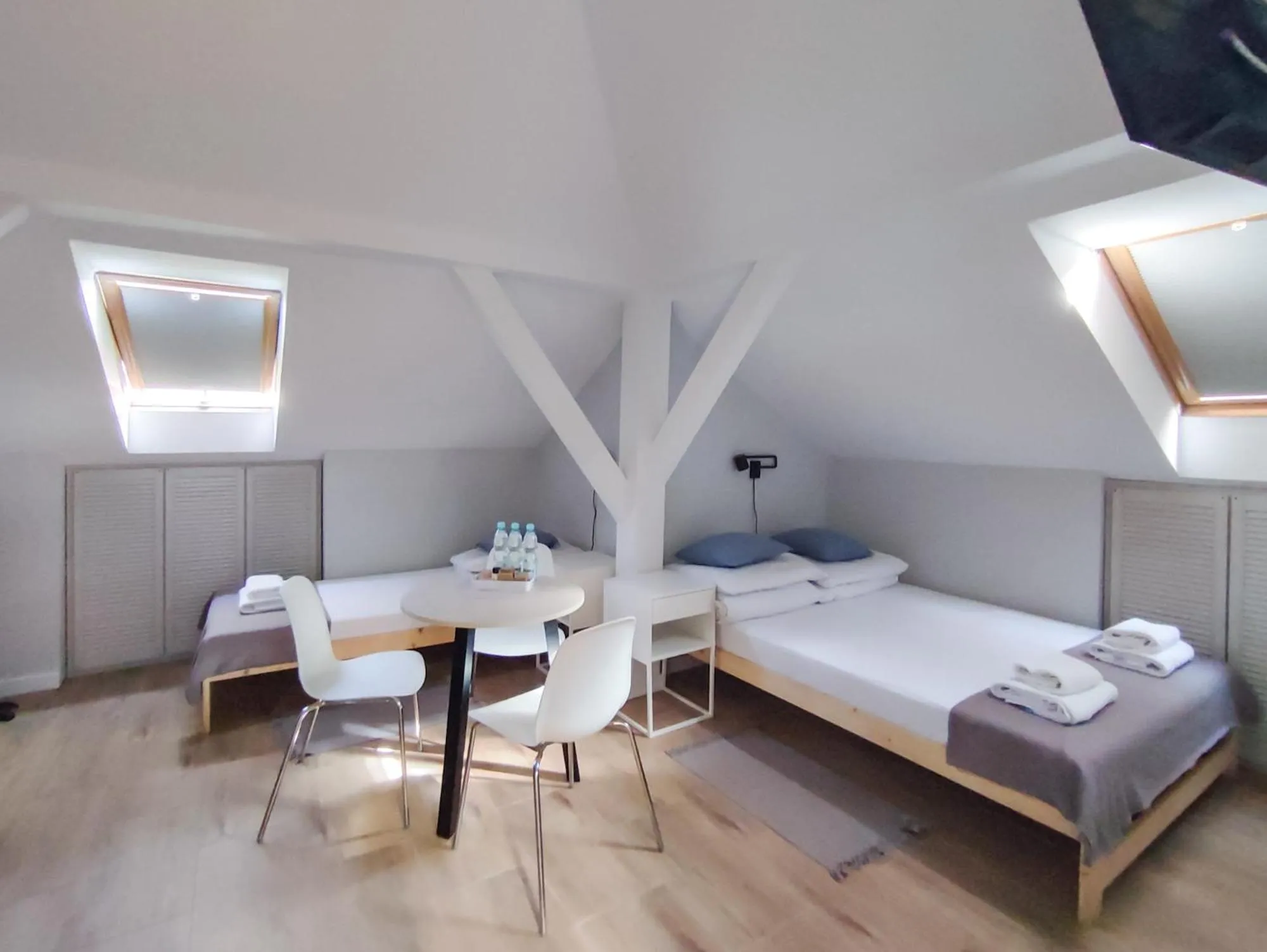 Bed in Apart Hostel S8