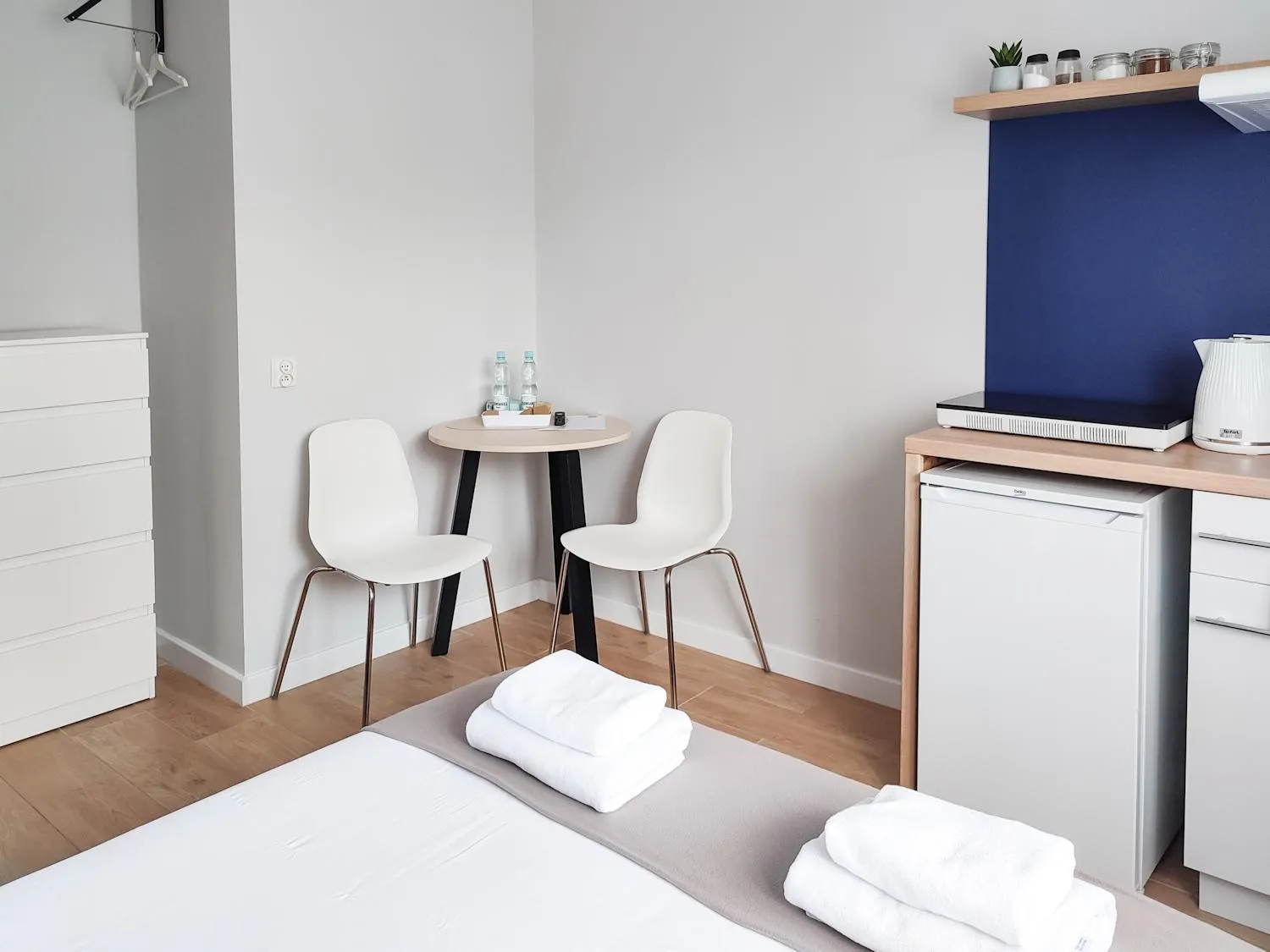 Photo of the whole room, Bed in Apart Hostel S8