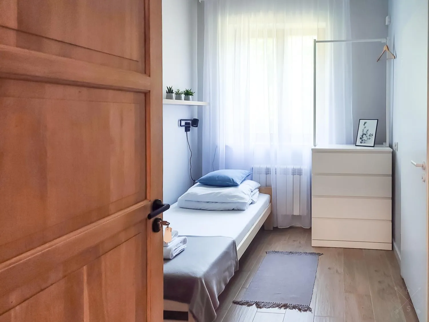 Photo of the whole room, Bed in Apart Hostel S8