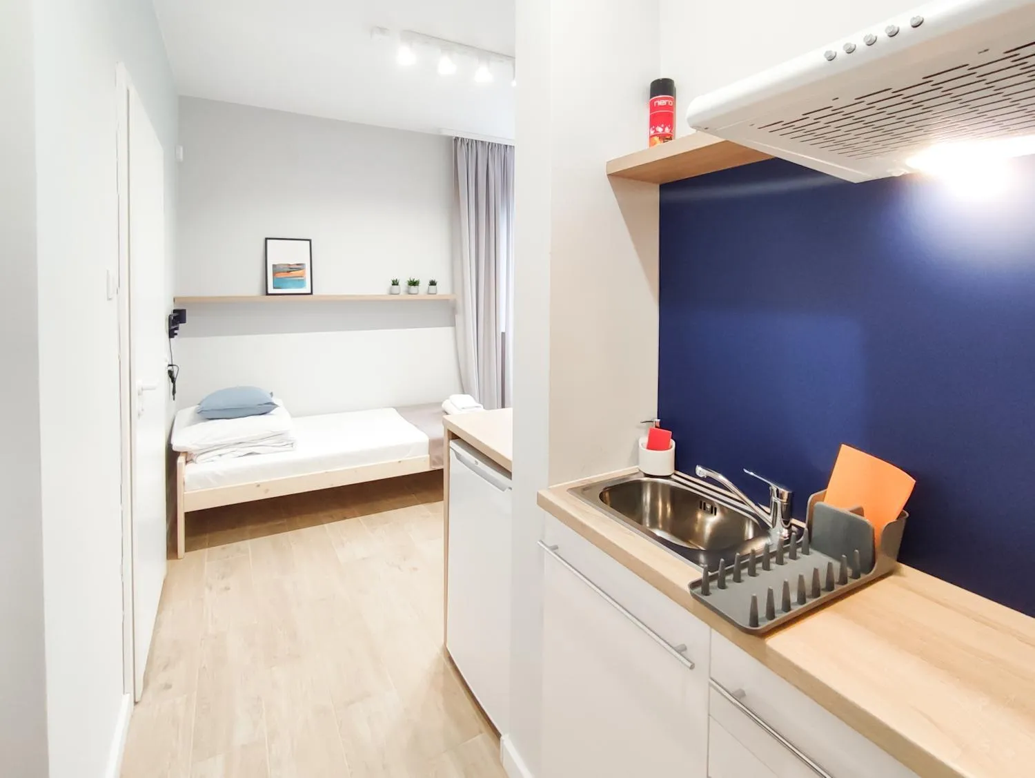 Photo of the whole room, Bed in Apart Hostel S8