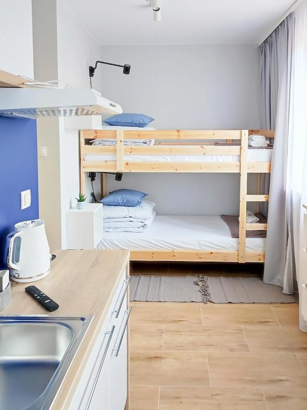 Photo of the whole room, Bed in Apart Hostel S8