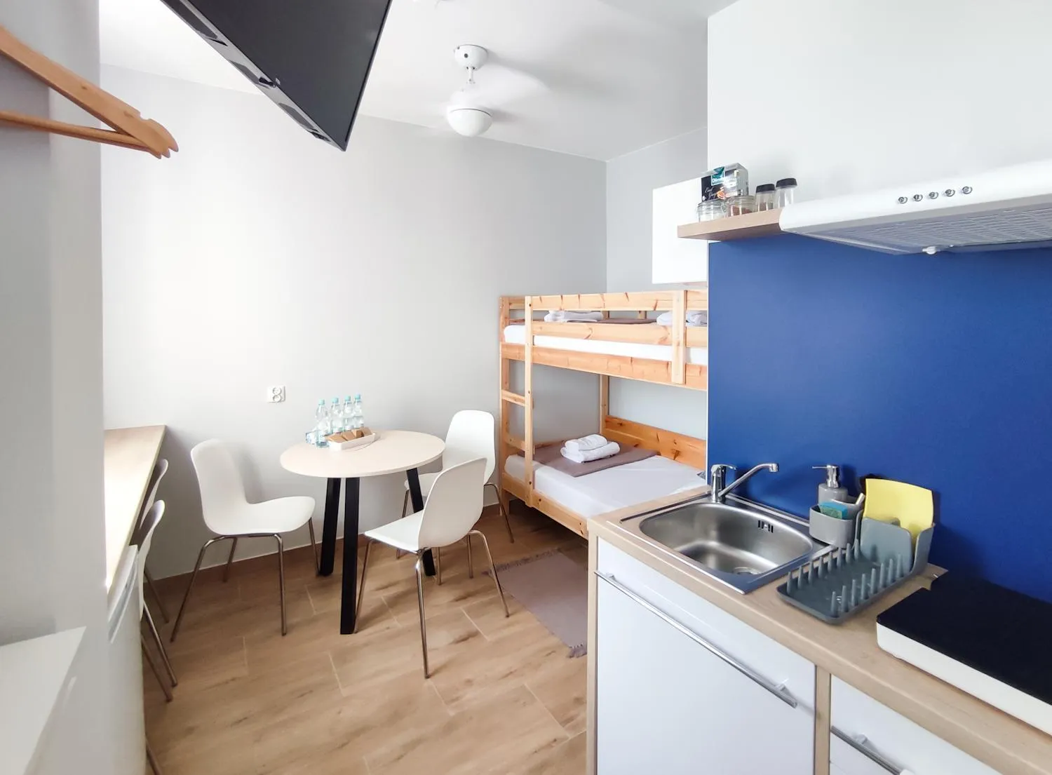 Photo of the whole room in Apart Hostel S8