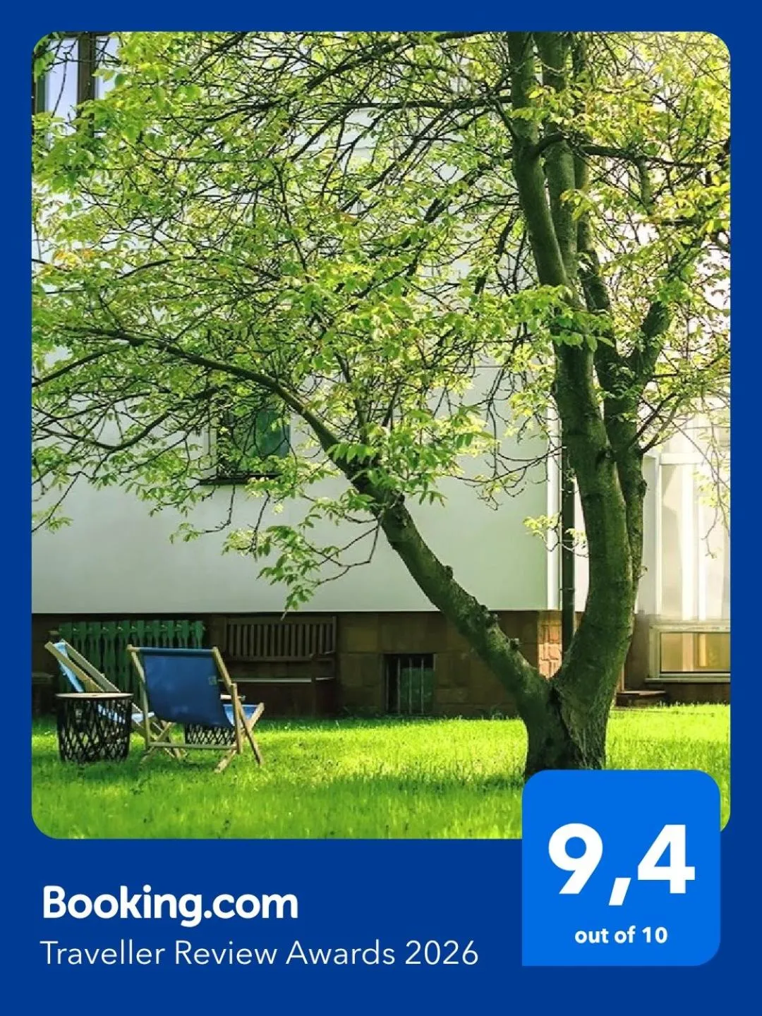 Property building in Apart Rooms & Apart Hostel S8