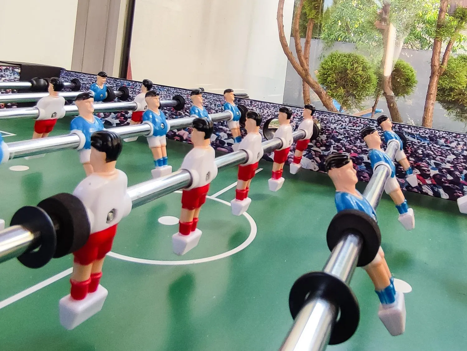 Entertainment in Apart Hostel S8