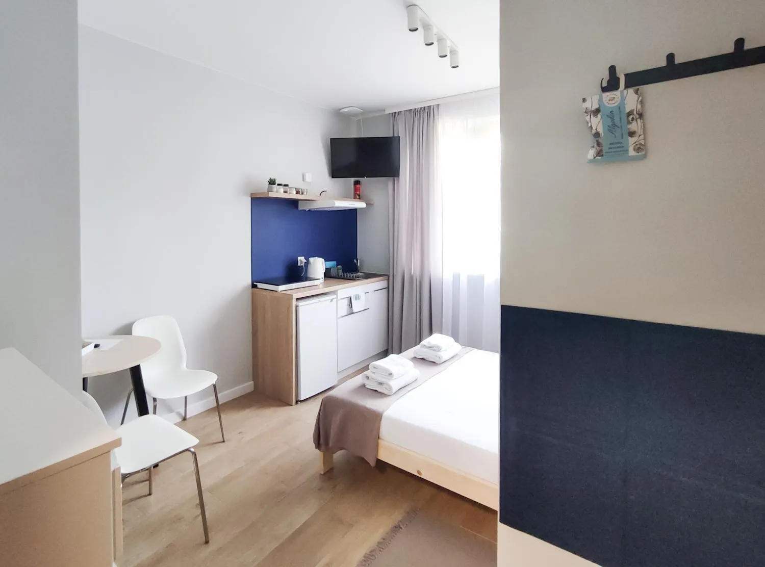 Photo of the whole room, Bed in Apart Hostel S8