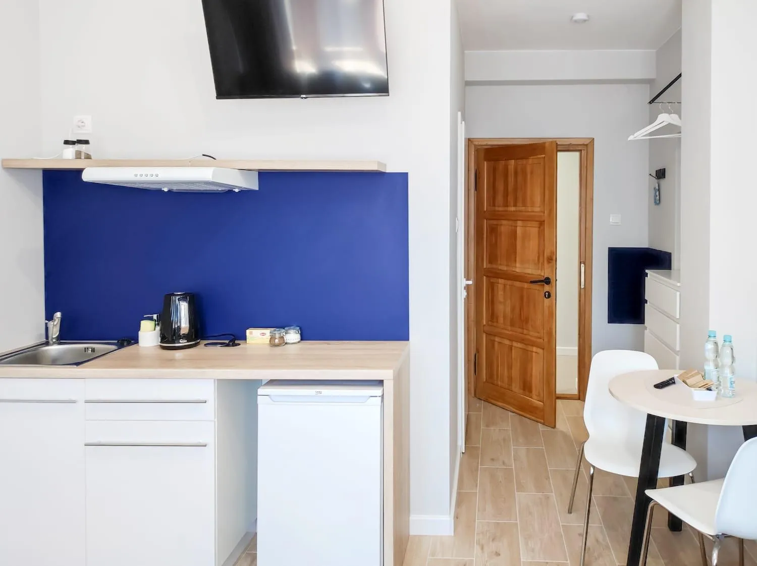 Photo of the whole room in Apart Hostel S8