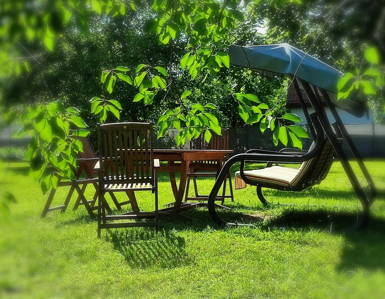 Spring in Apart Hostel S8