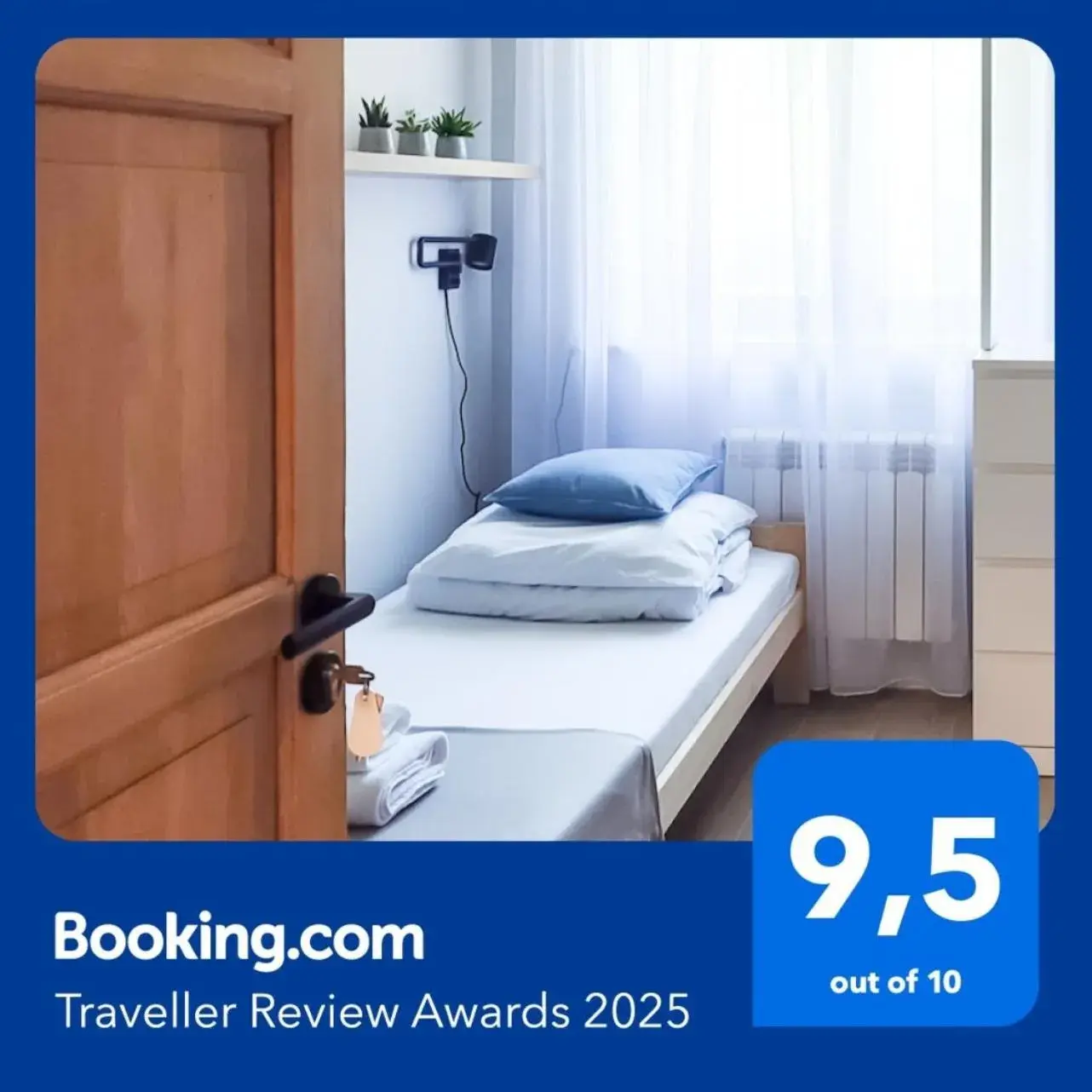 Apart Hostel S8 Apart Hostel S8