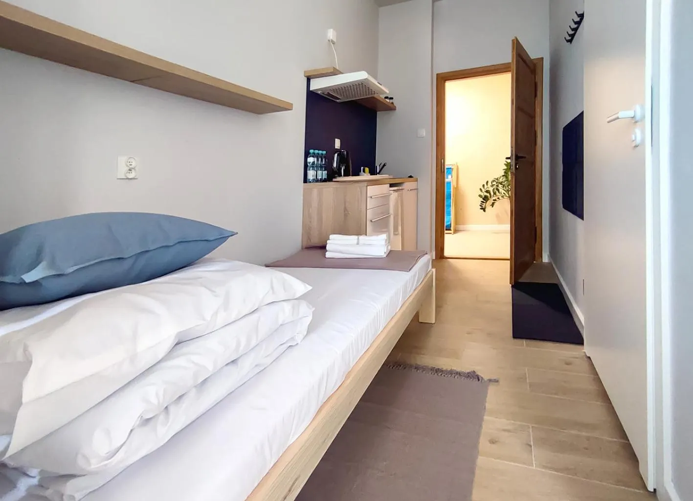 Photo of the whole room, Bed in Apart Hostel S8