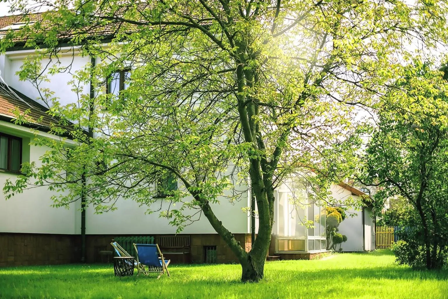 Property building in Apart Hostel S8