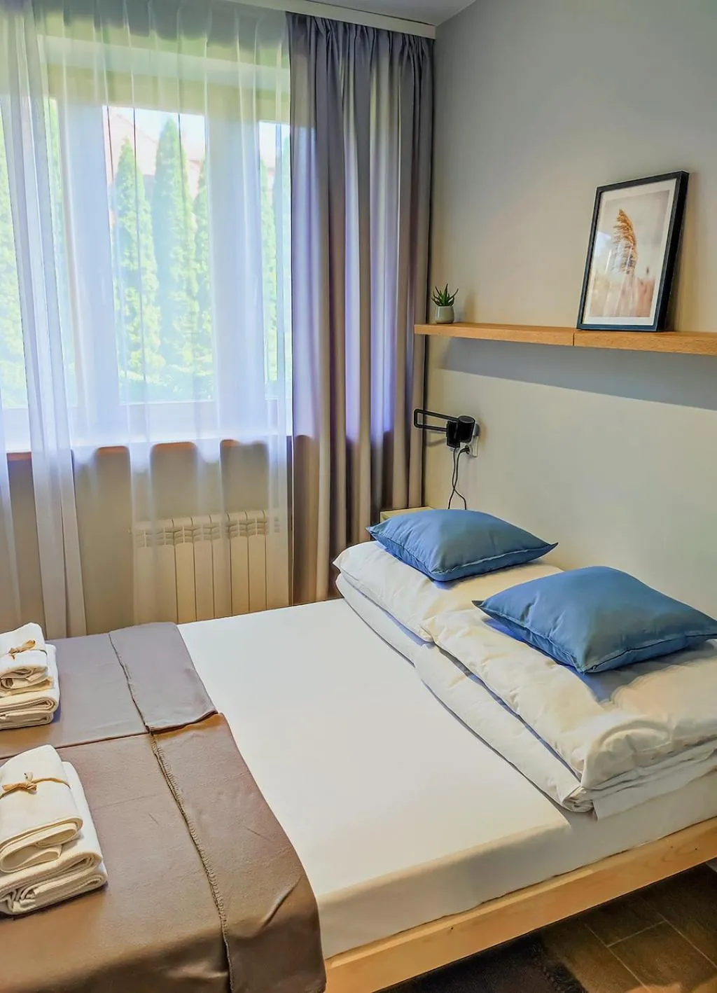 Photo of the whole room, Bed in Apart Hostel S8