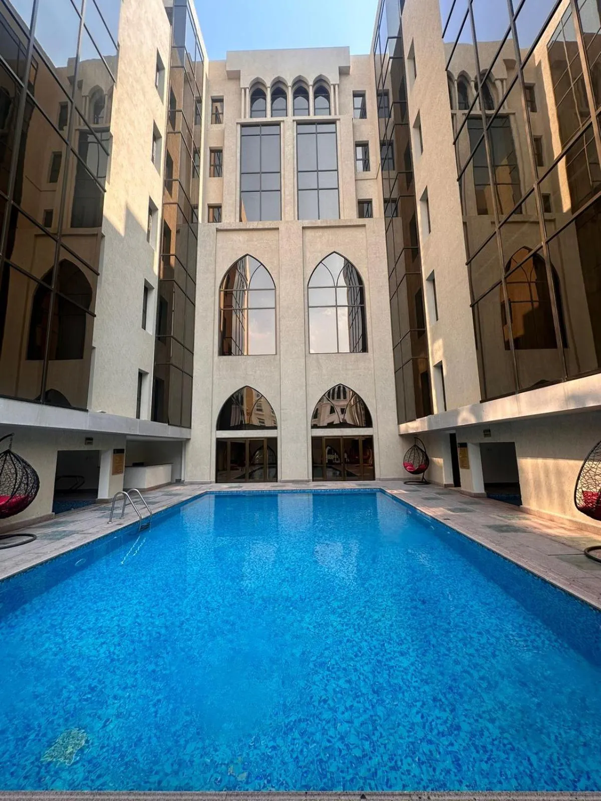 Swimming pool in فندق جولدن إيليت Golden Elite Hotel