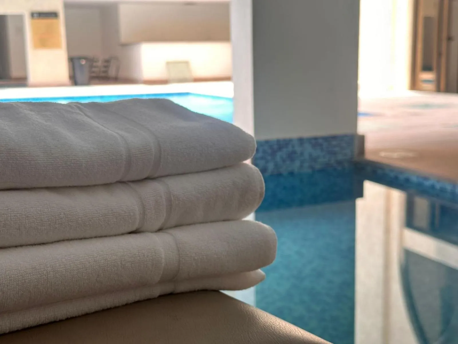 Swimming pool in فندق جولدن إيليت Golden Elite Hotel