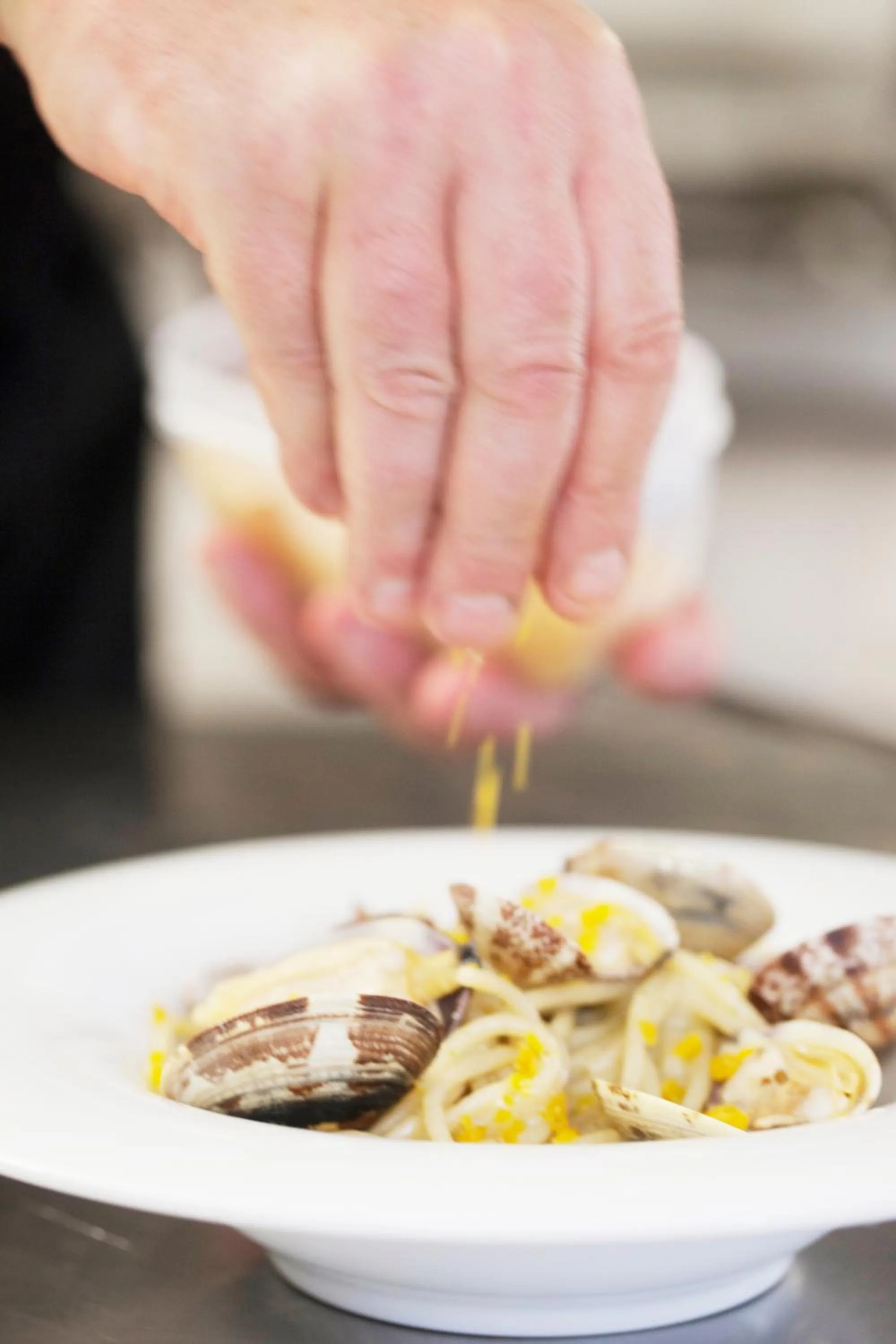 Dinner in Baia D'Argento