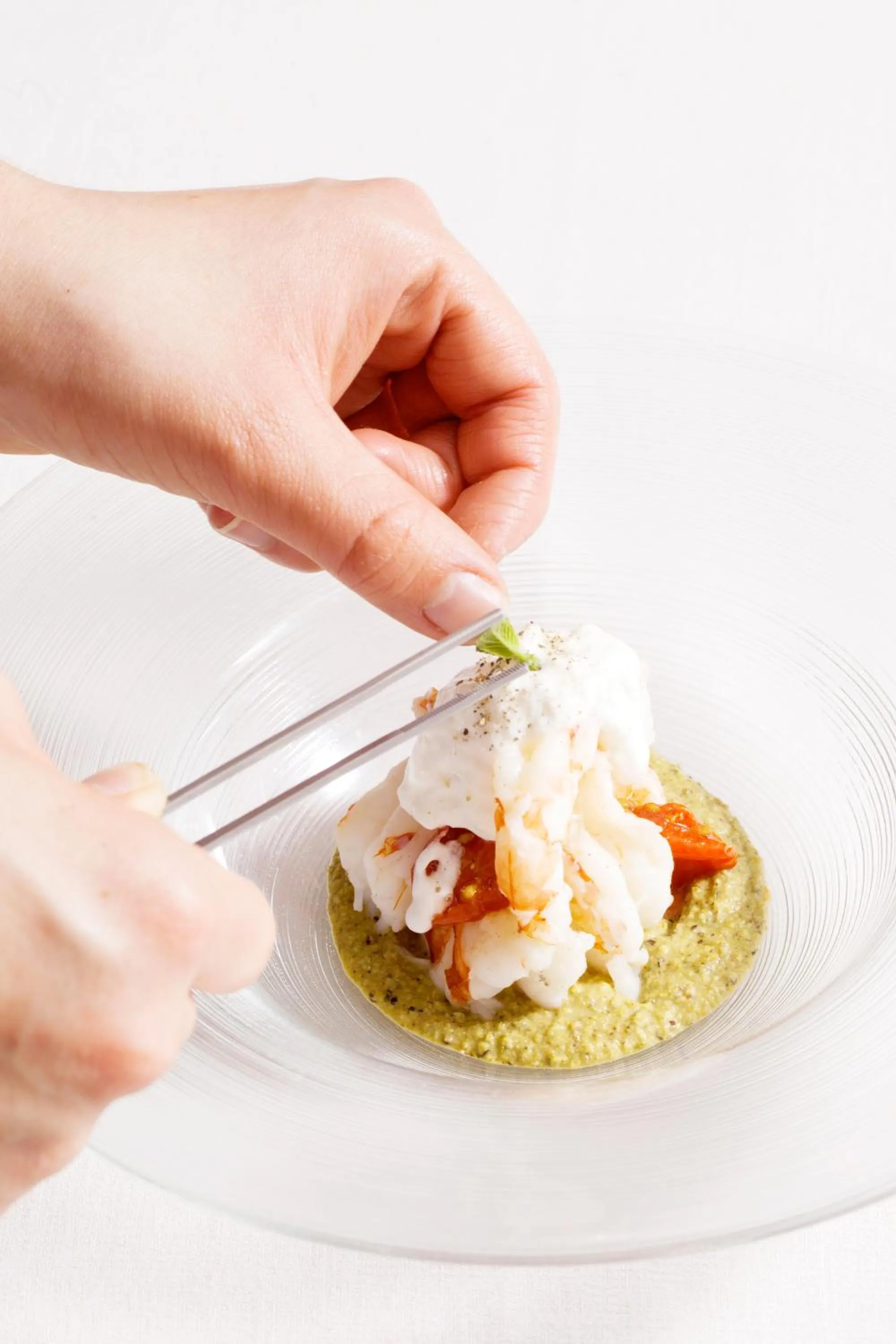 Restaurant/places to eat in Baia D'Argento