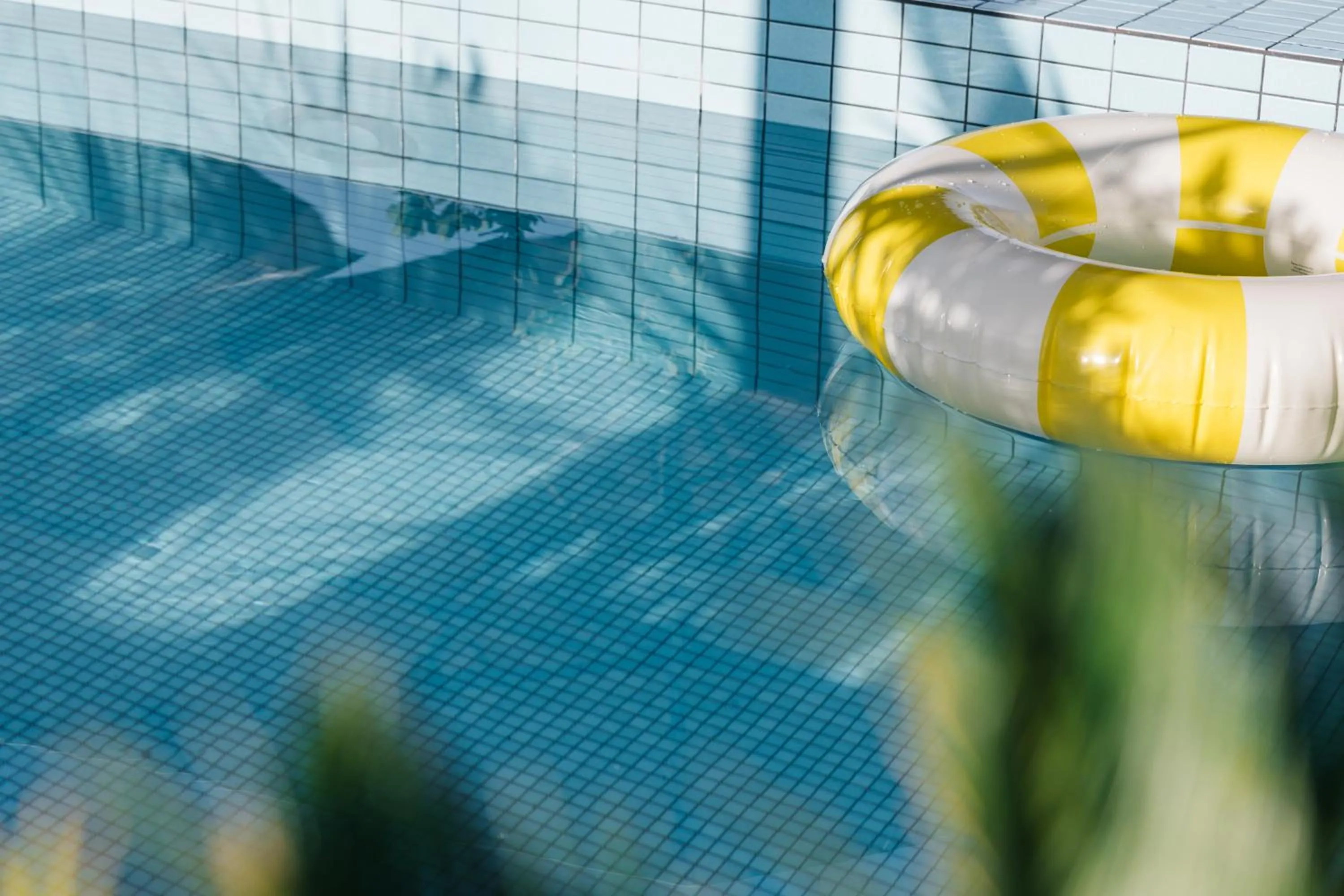 Swimming pool in The Social Hub Toulouse