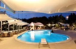 Swimming pool in Villa Orchidea