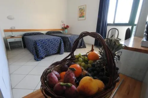 Photo of the whole room in Villa Orchidea