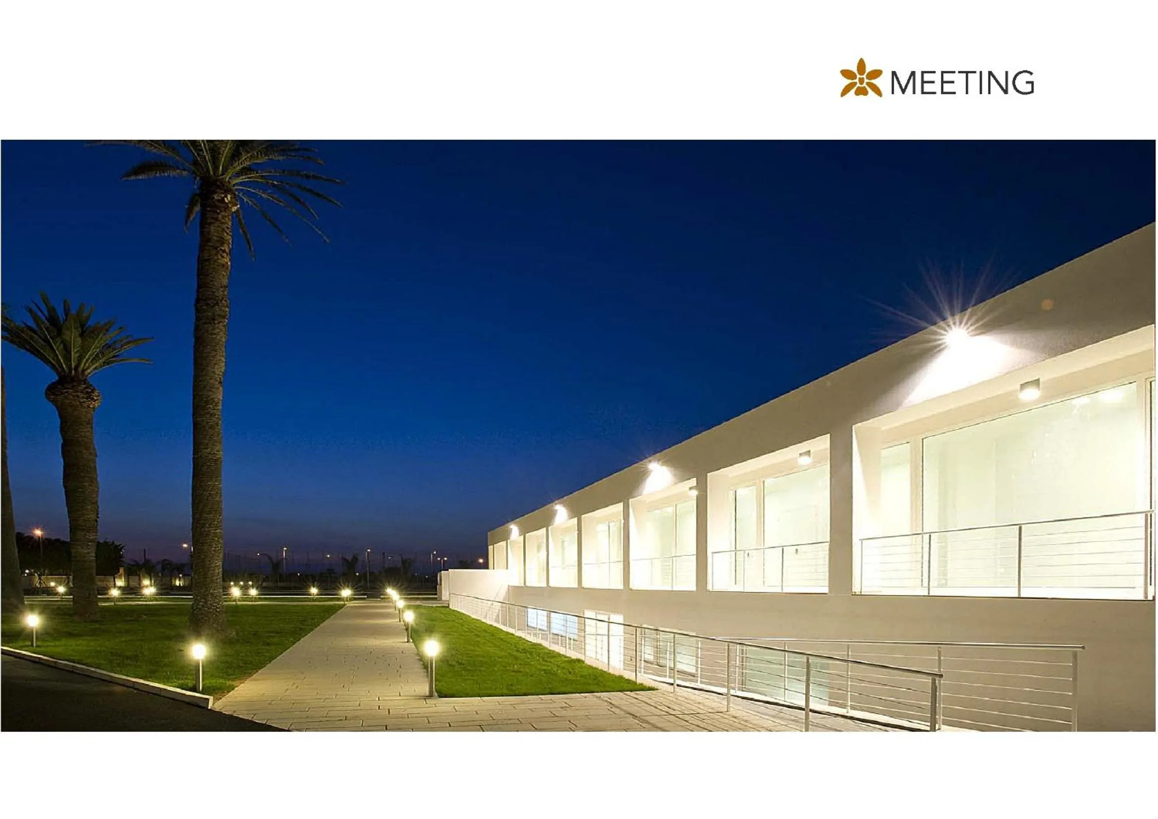 Property building in Villa Orchidea