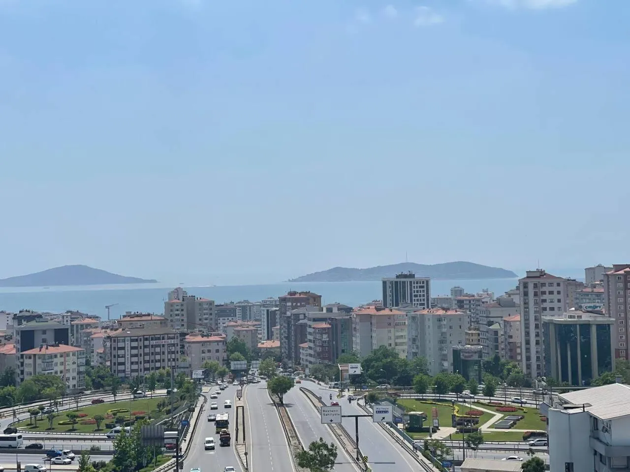 Neighbourhood in Vois Hotel Bostanci & SPA