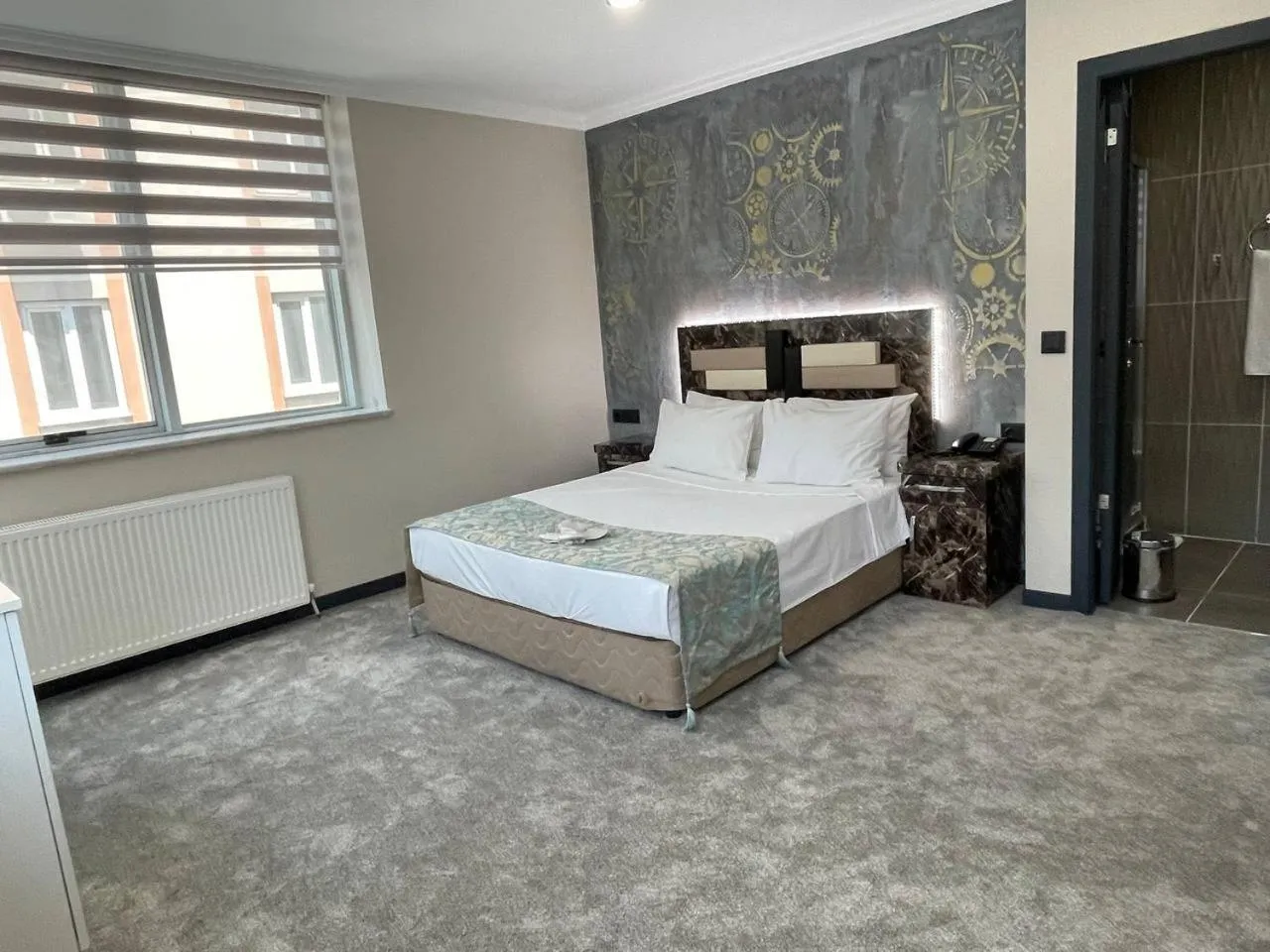 Photo of the whole room, Bed in Vois Hotel Bostanci & SPA