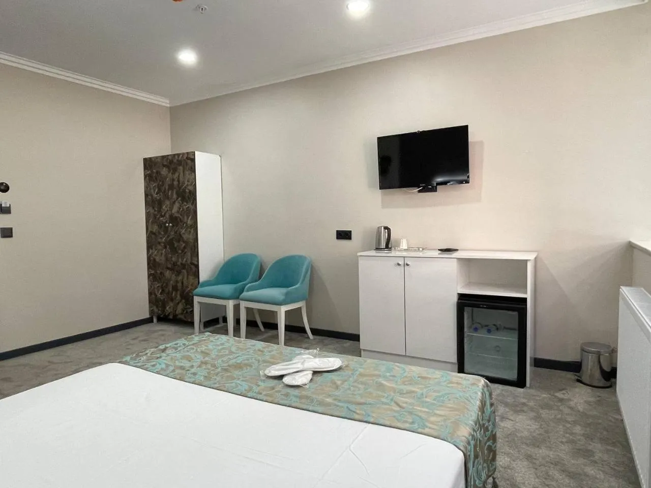 Photo of the whole room, Bed in Vois Hotel Bostanci & SPA