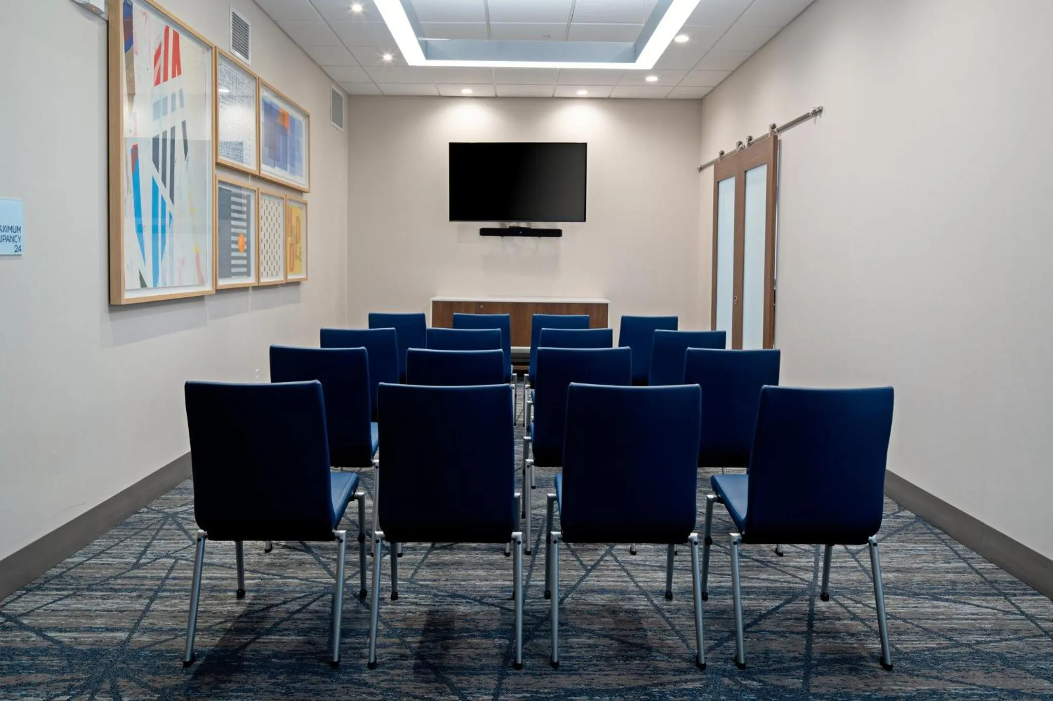 Meeting/conference room in Holiday Inn Express & Suites - Hollister by IHG
