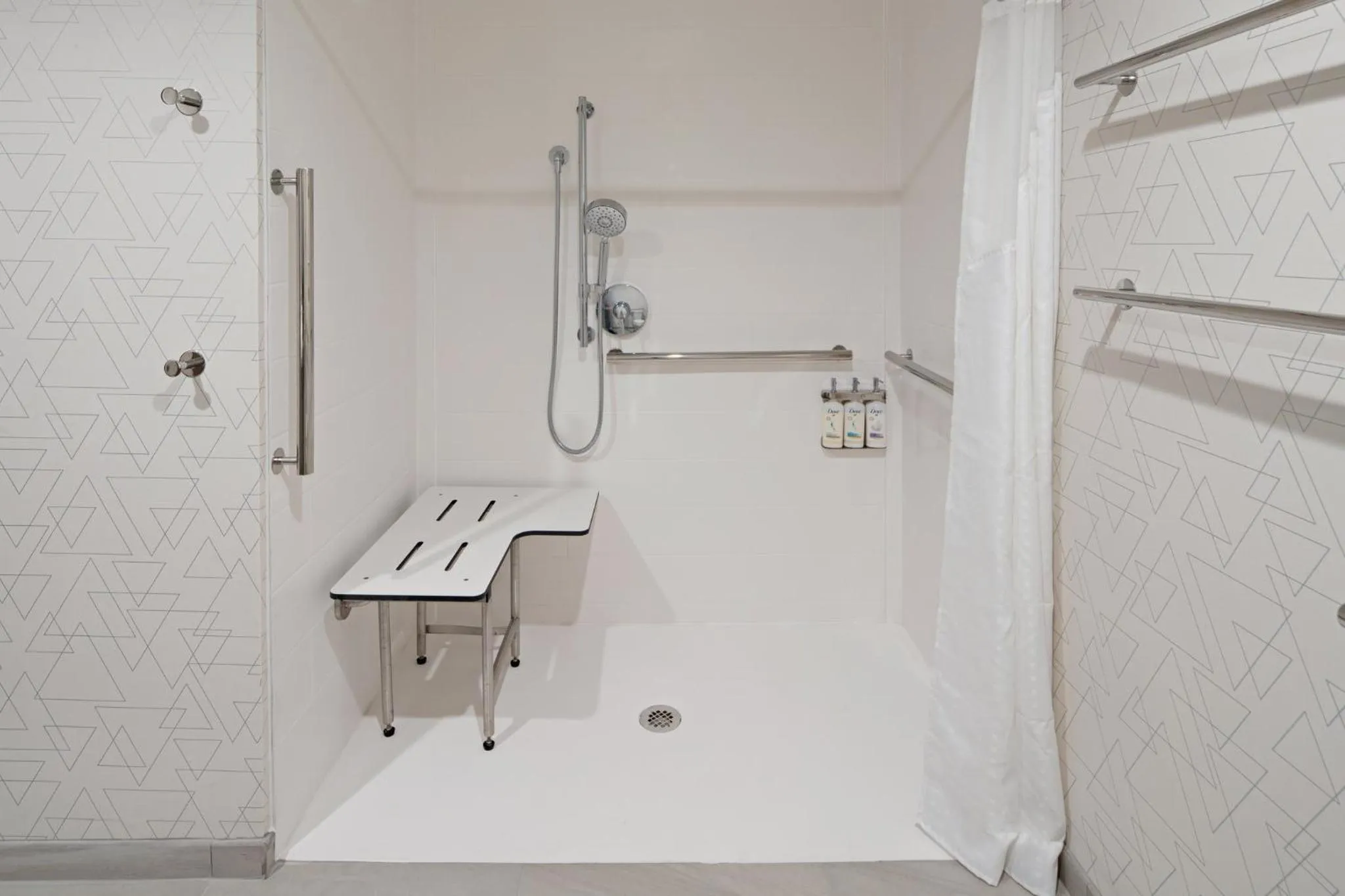 Bathroom in Holiday Inn Express & Suites - Hollister by IHG