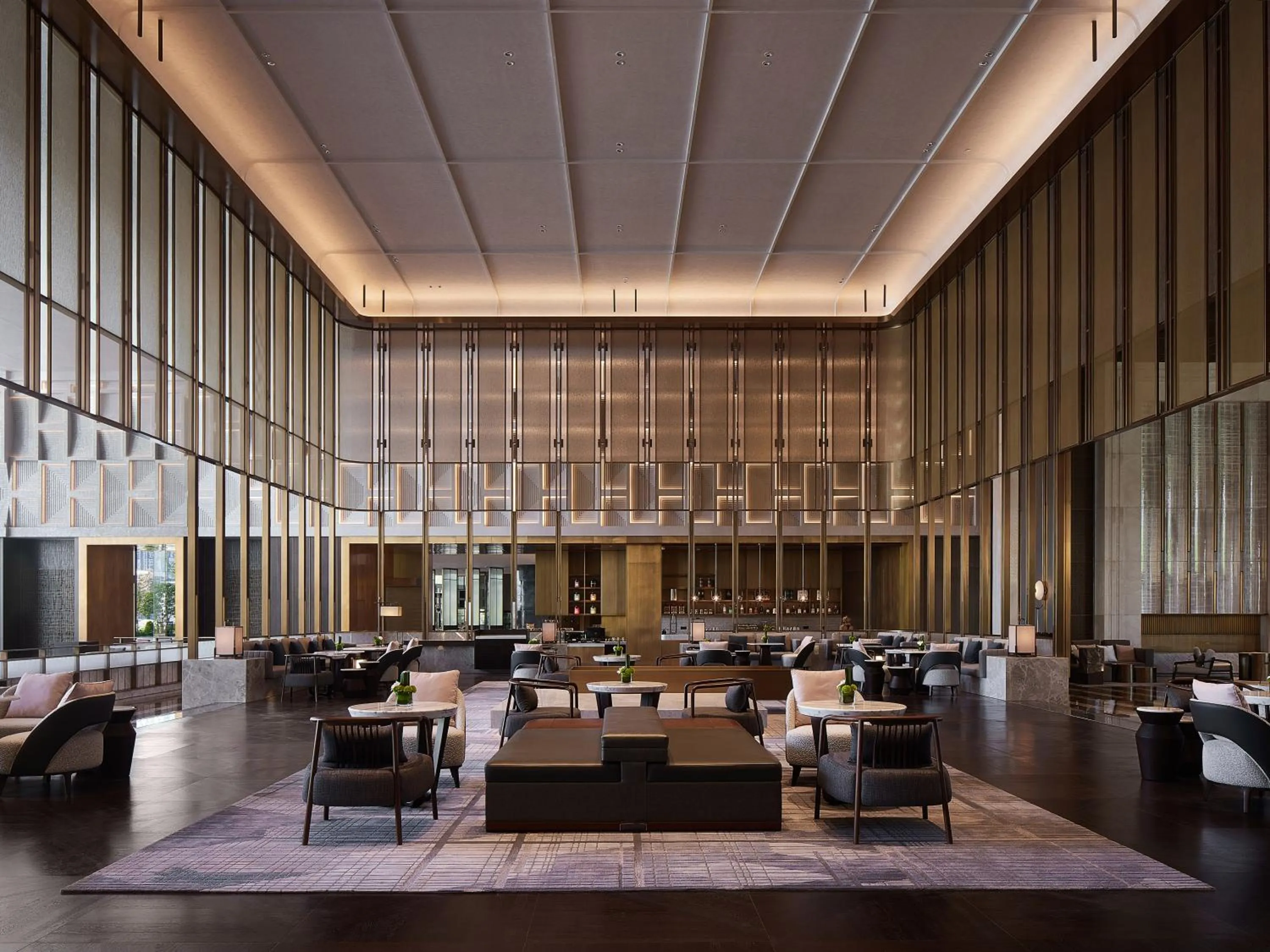 Restaurant/places to eat in InterContinental Hangzhou Liangzhu by IHG
