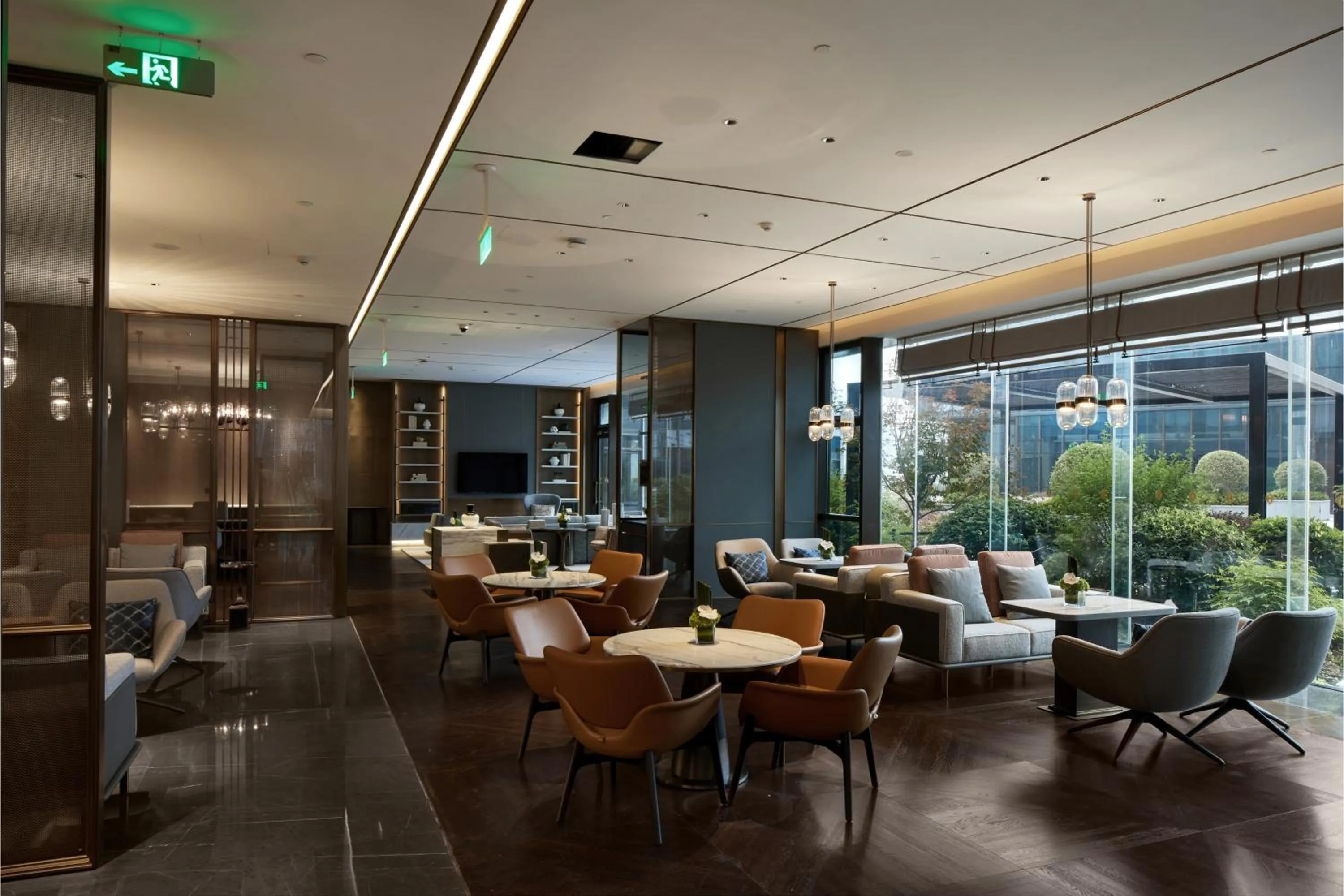 Restaurant/places to eat in InterContinental Hangzhou Liangzhu by IHG