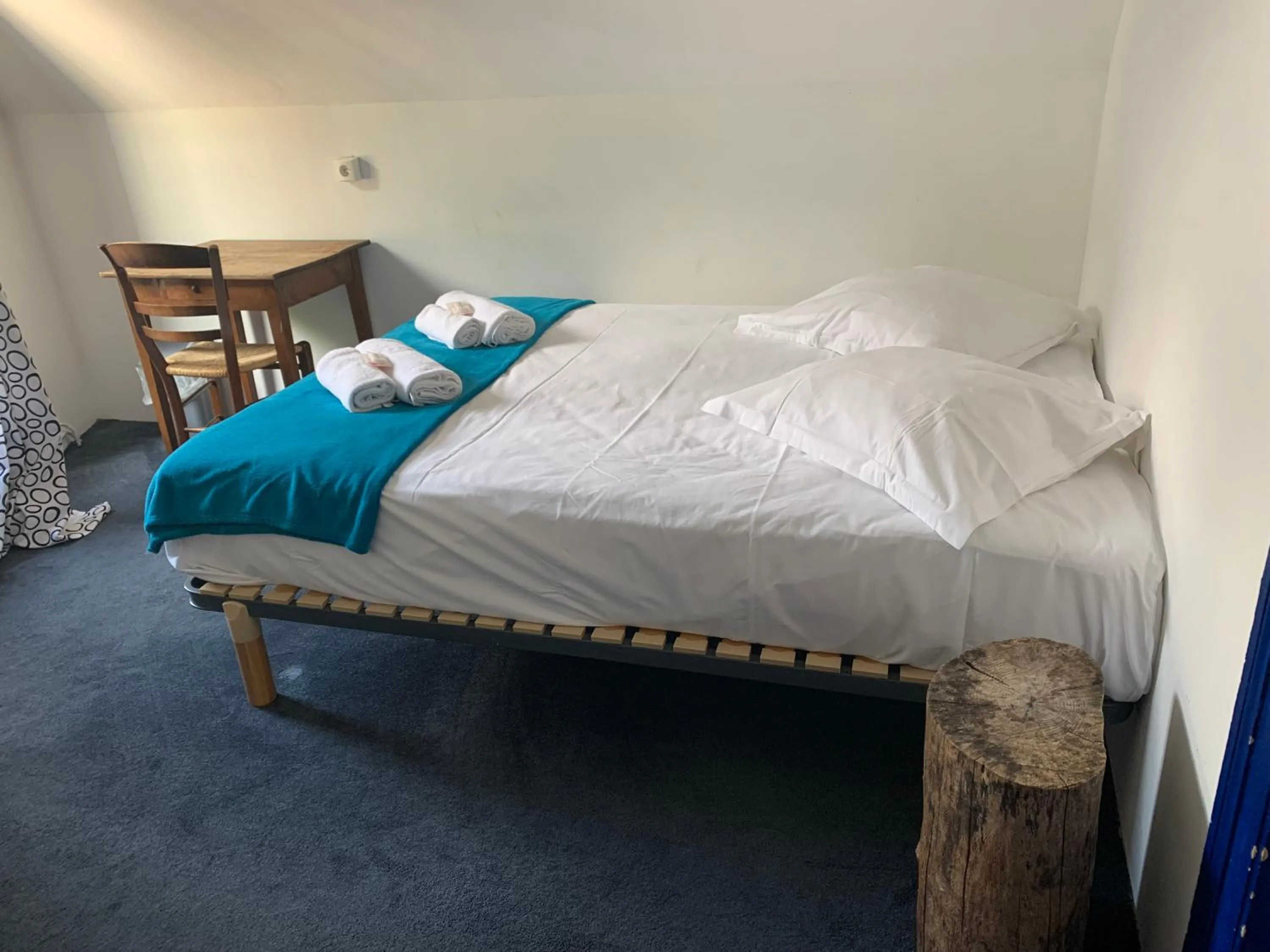 Bed in Le Pourquoi pas