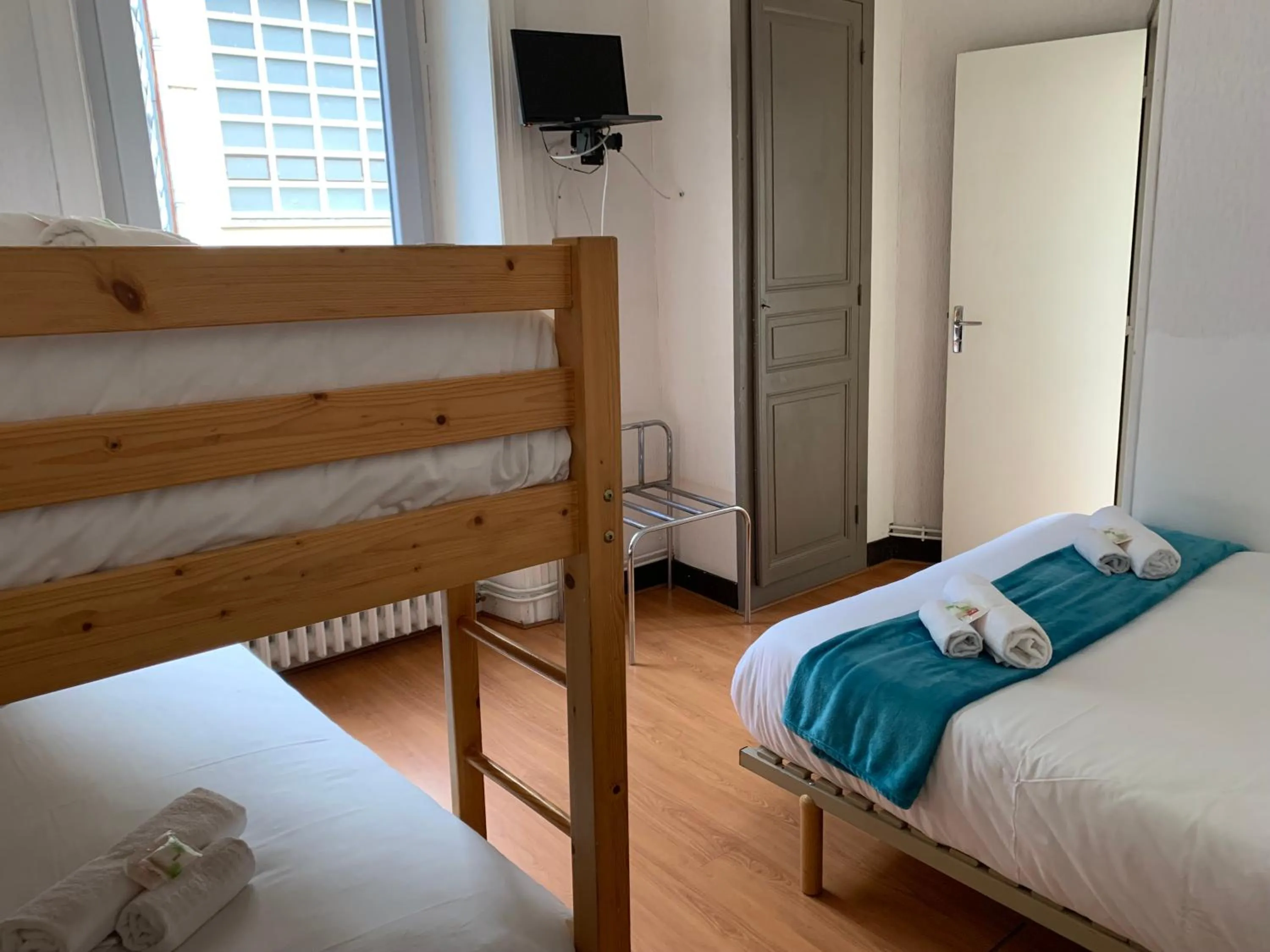 Bed in Le Pourquoi pas