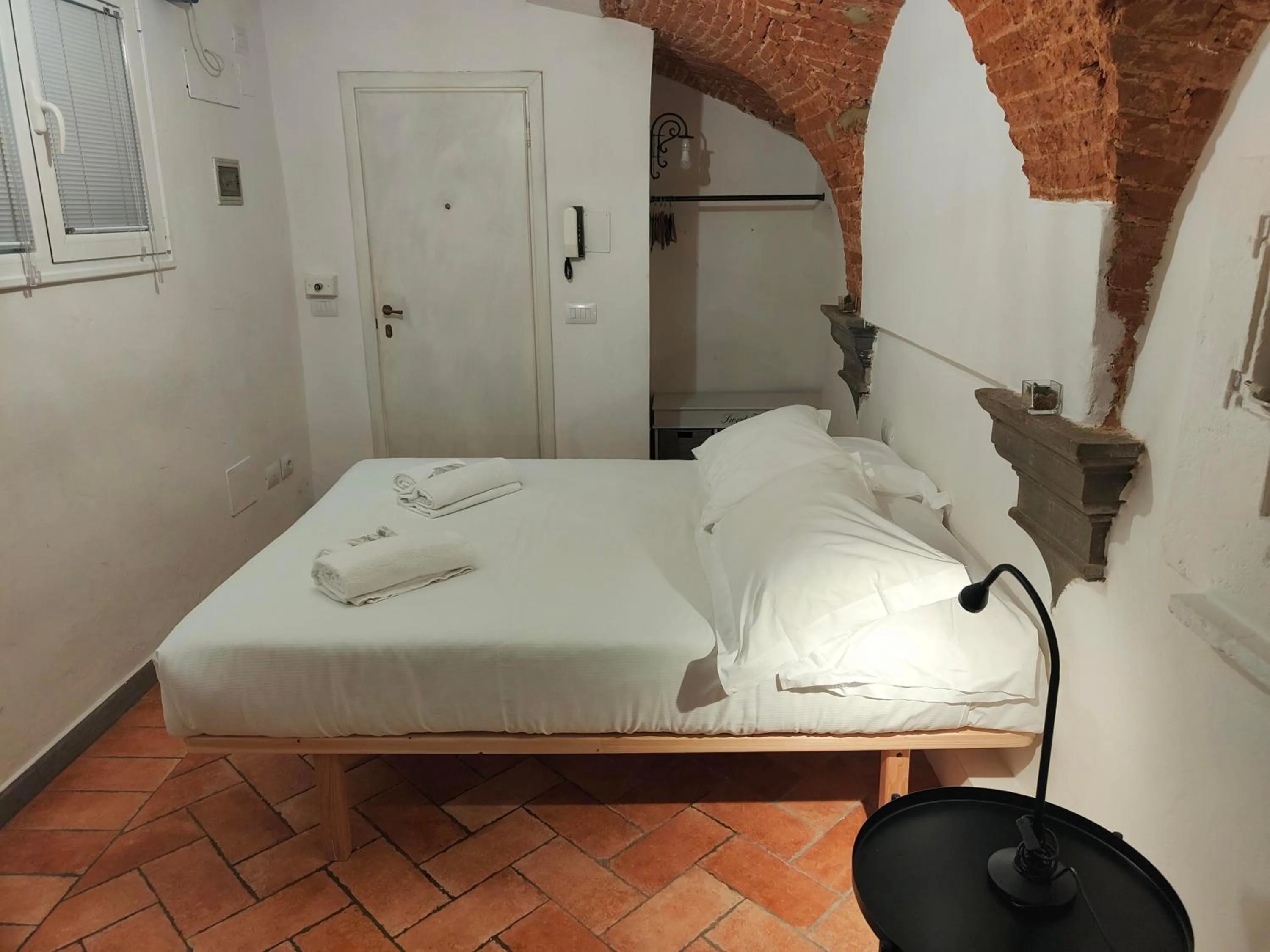 Bed in NINA DUOMO APARTMENT