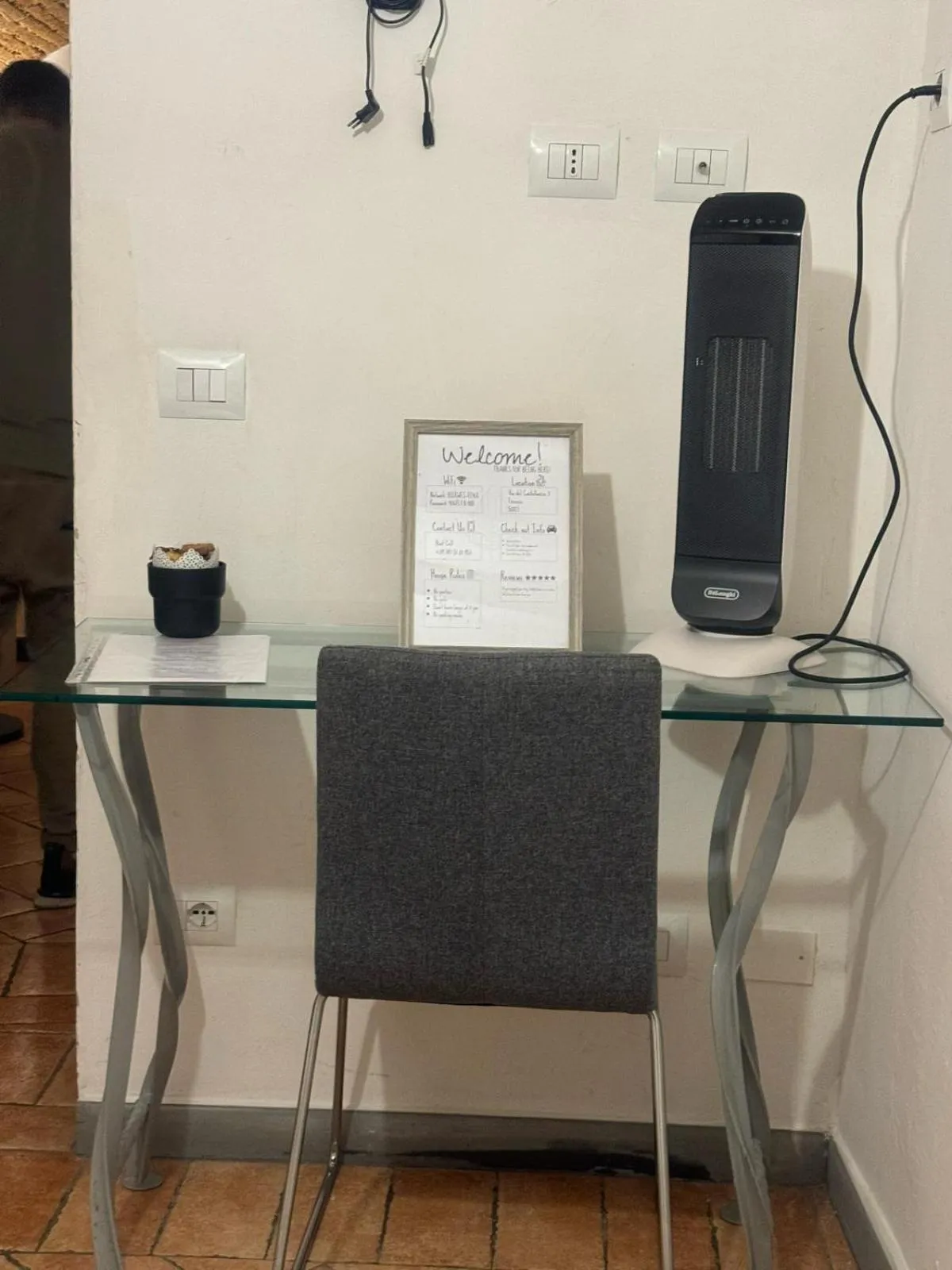 NINA DUOMO APARTMENT