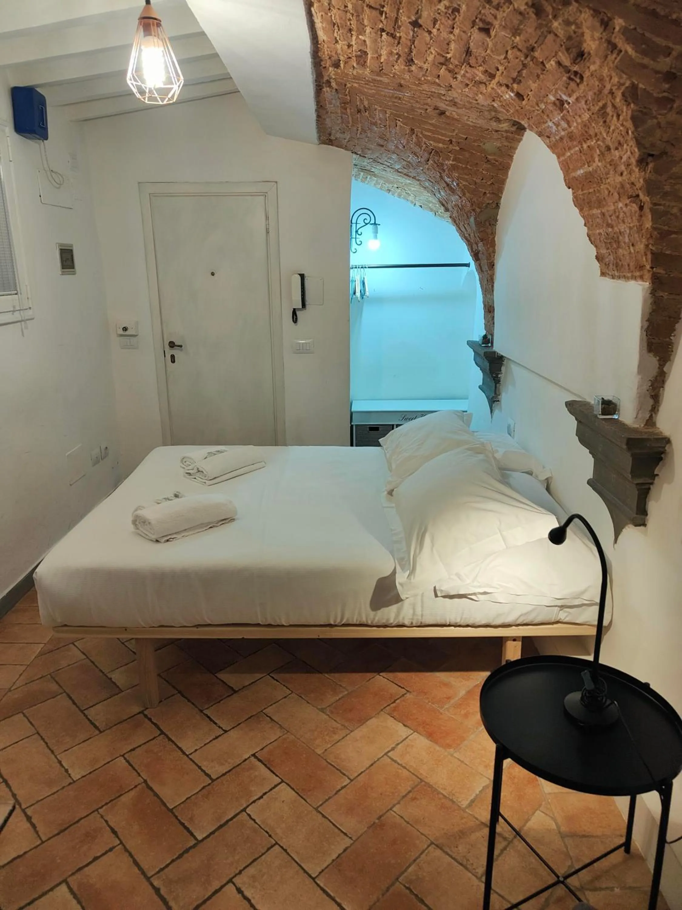 Bed in NINA DUOMO APARTMENT