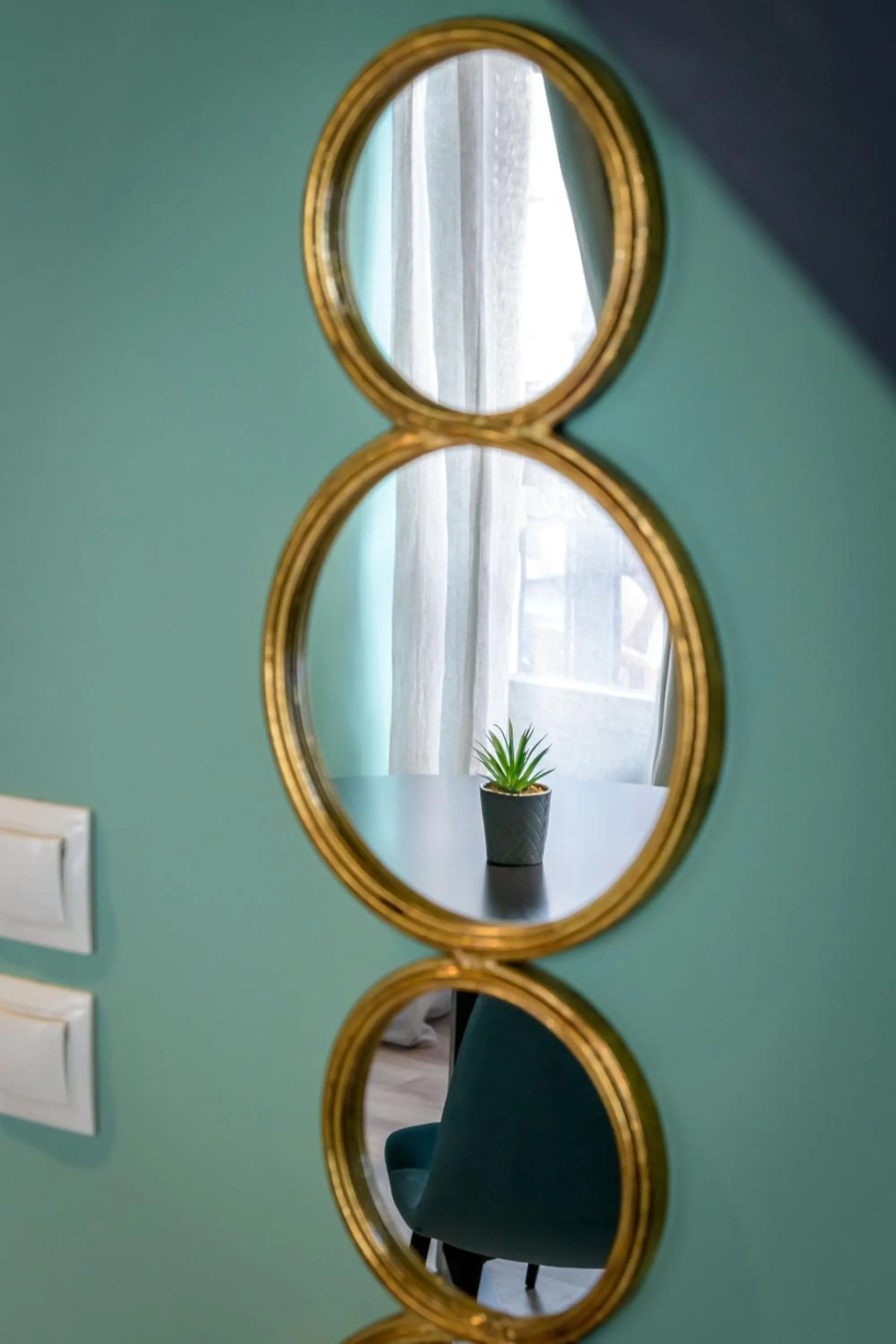 Decorative detail in Urban Tales