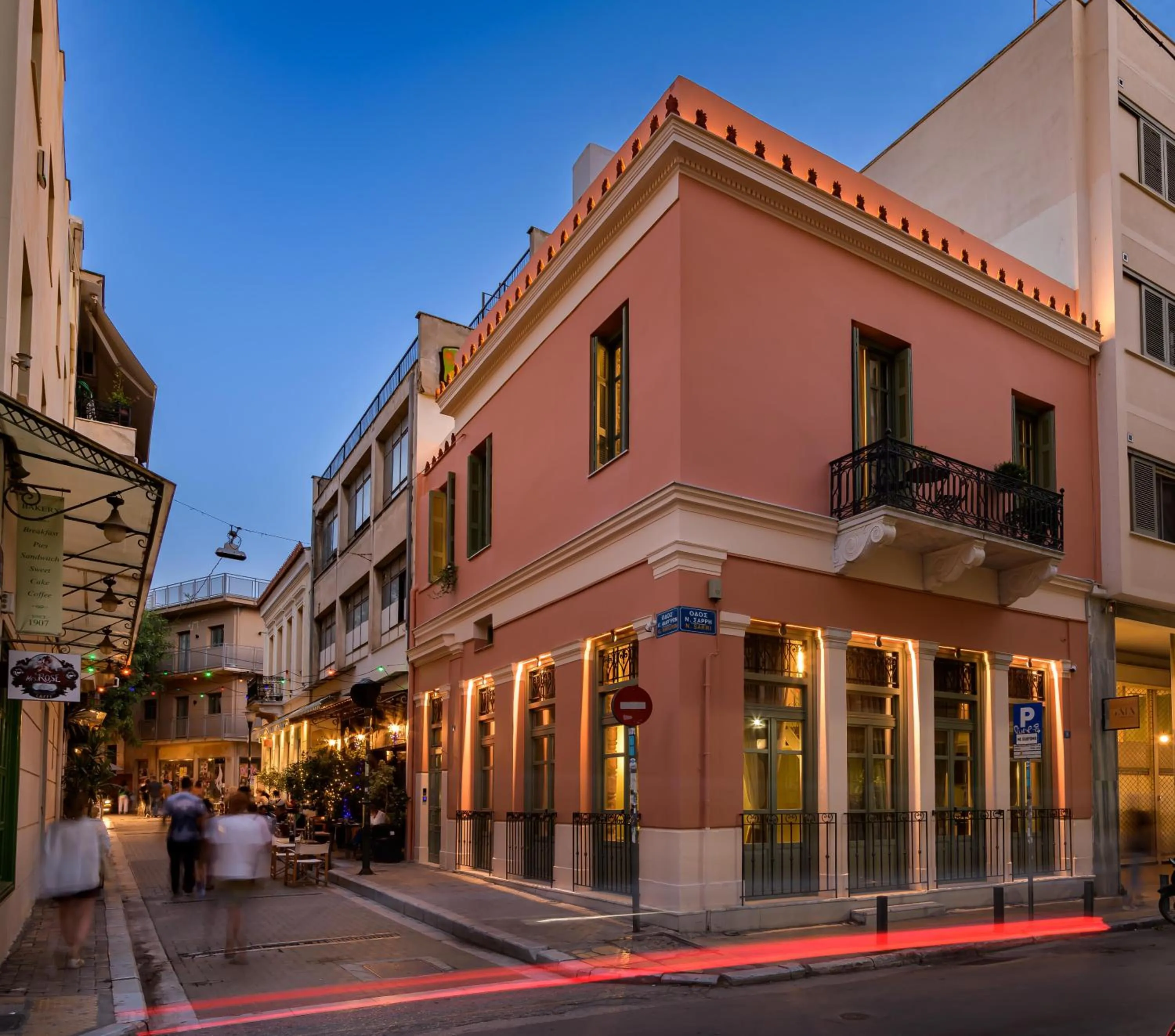 Property building in Urban Tales