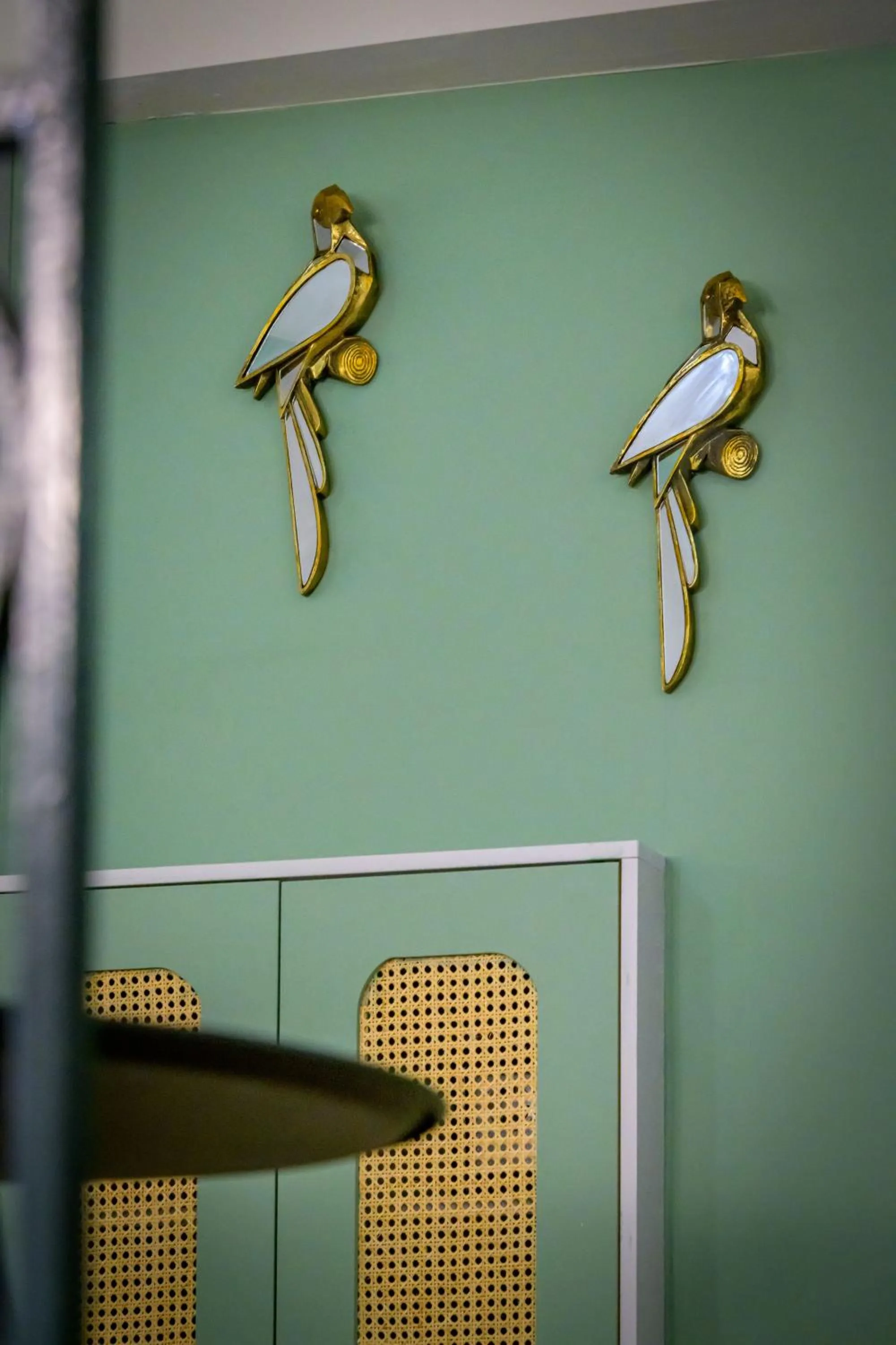 Decorative detail in Urban Tales