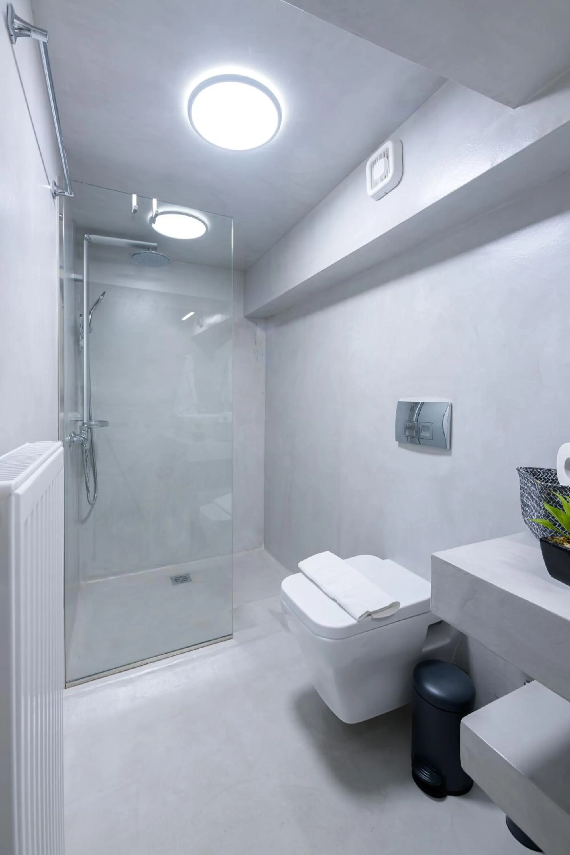 Bathroom in Urban Tales