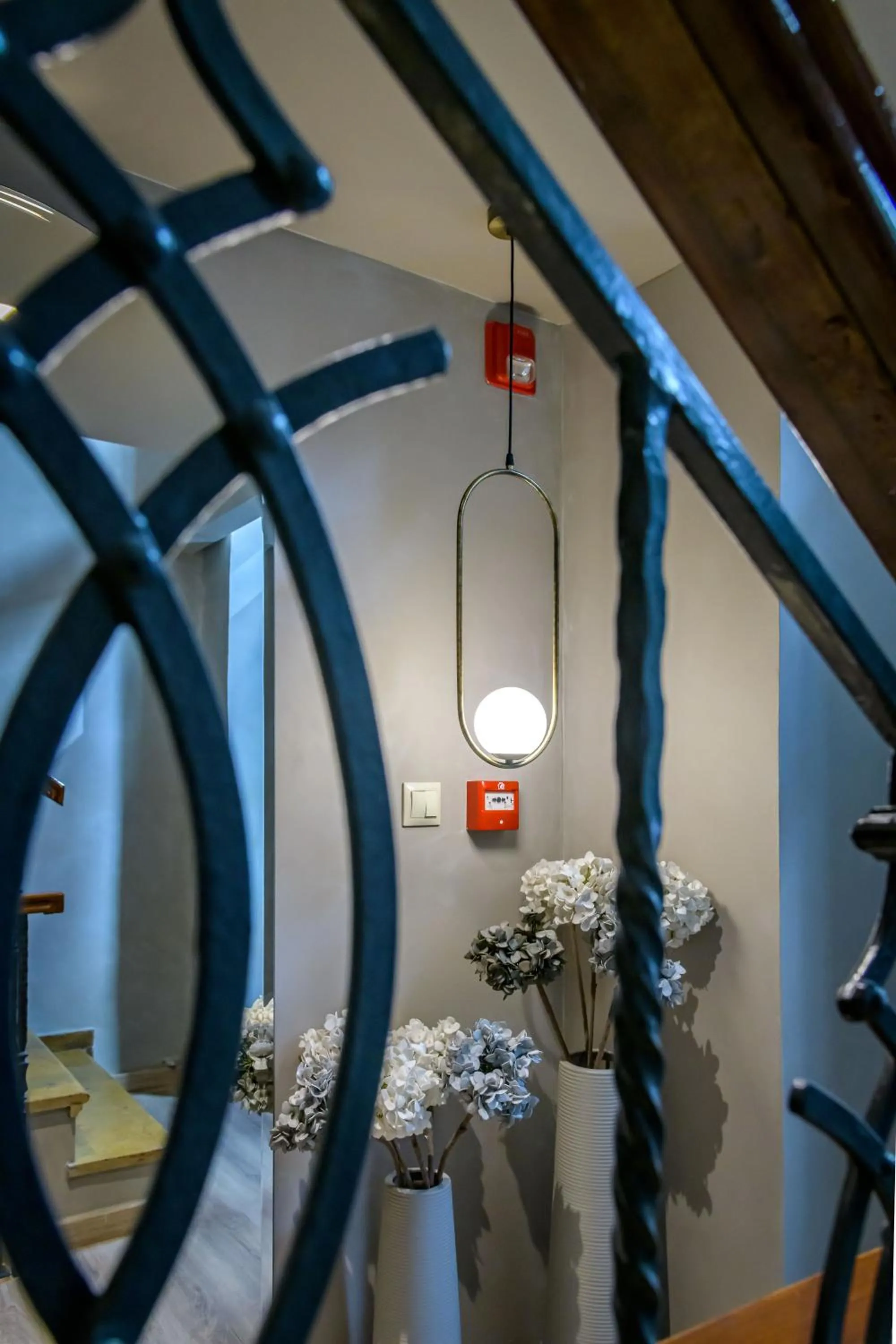 Decorative detail in Urban Tales