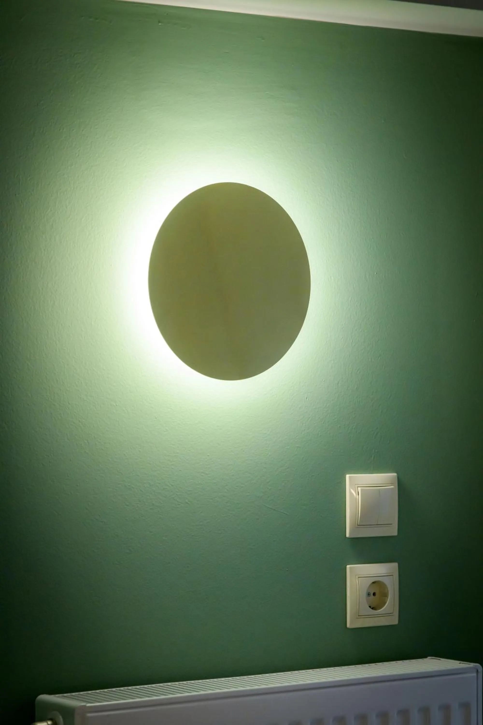 Decorative detail in Urban Tales