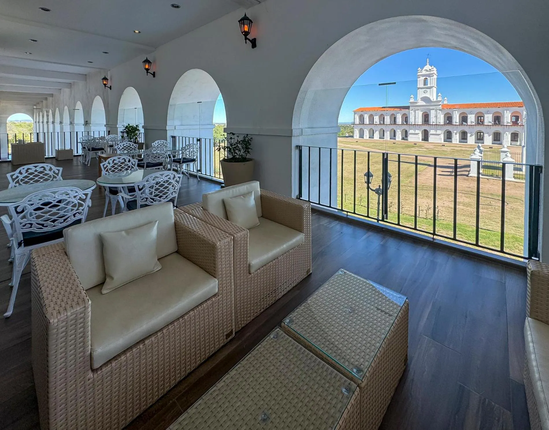 La Recova Hotel & Spa