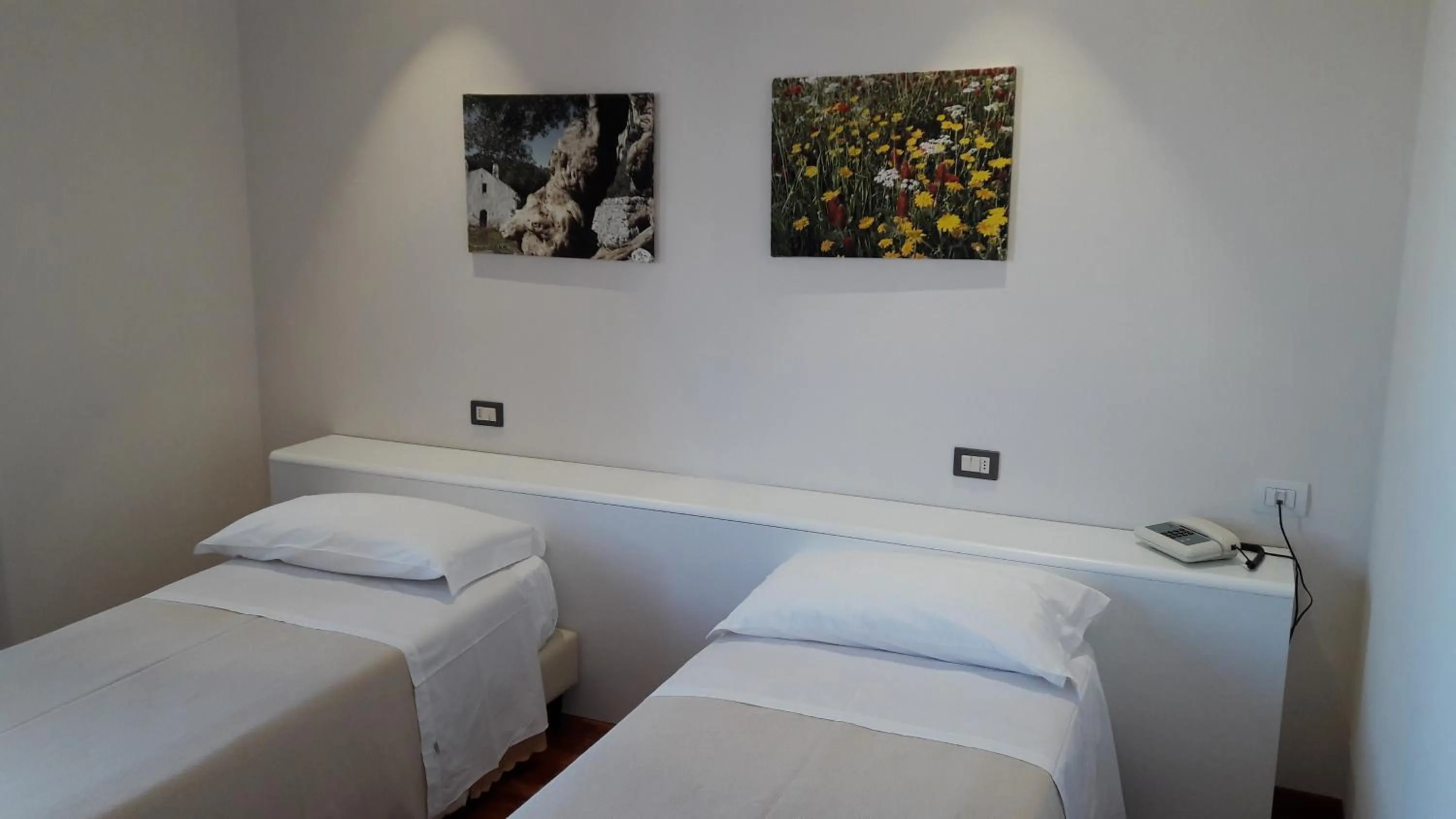 Photo of the whole room, Bed in Park Hotel San Michele